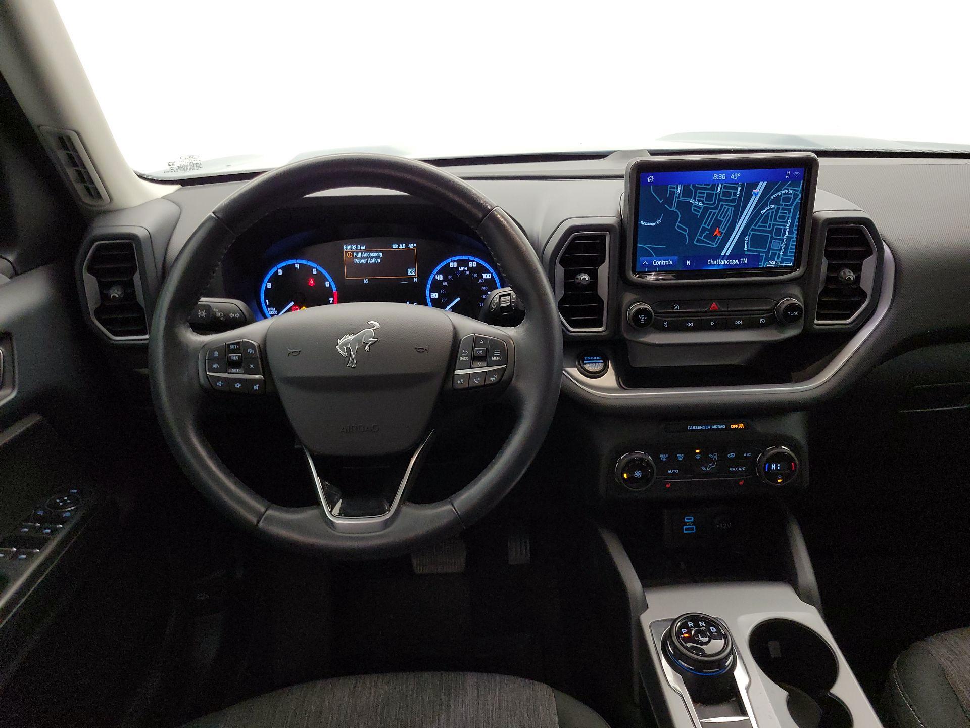 Thumbnail: 2021 Ford Bronco Sport - 10