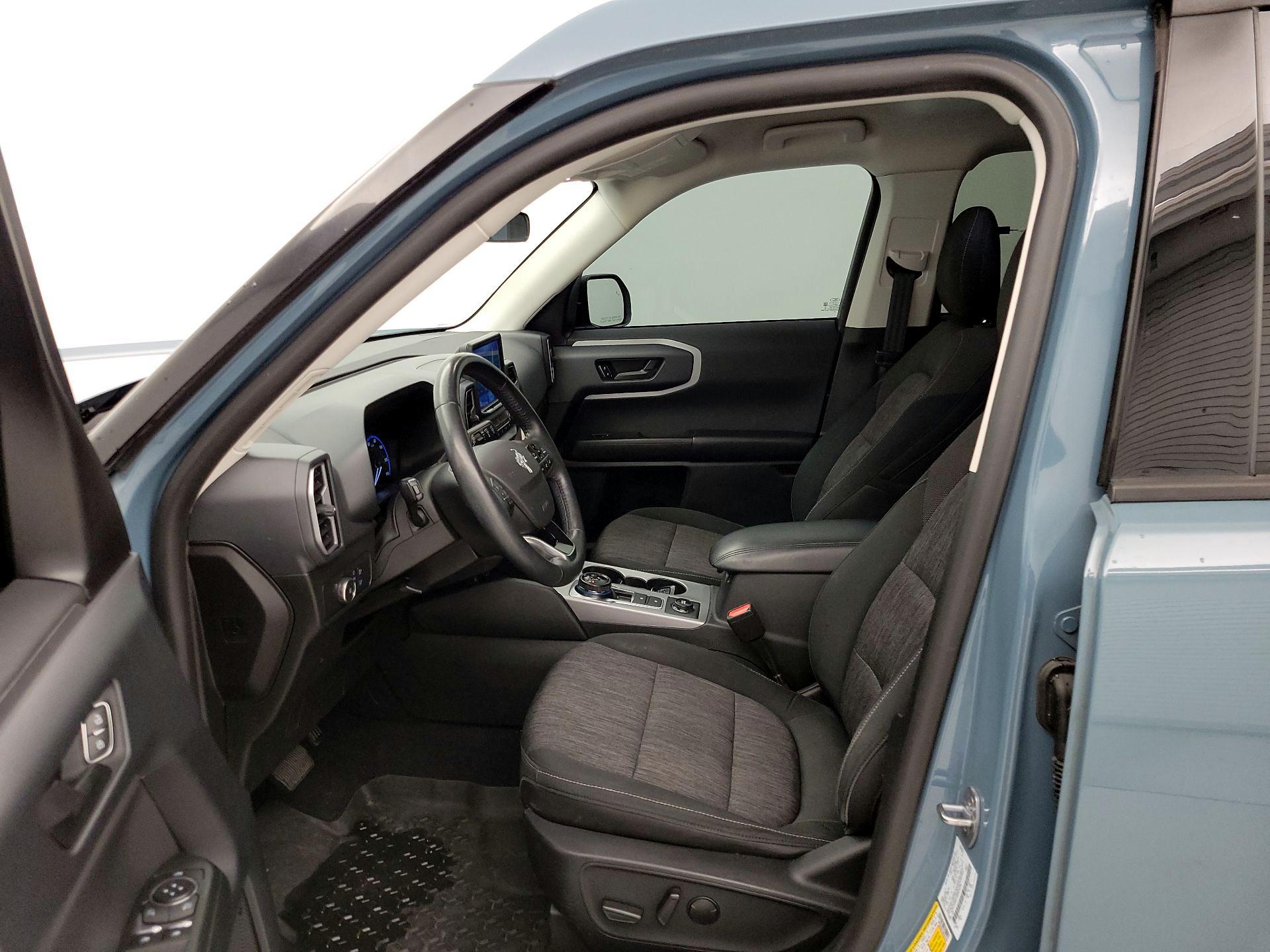 Thumbnail: 2021 Ford Bronco Sport - 11