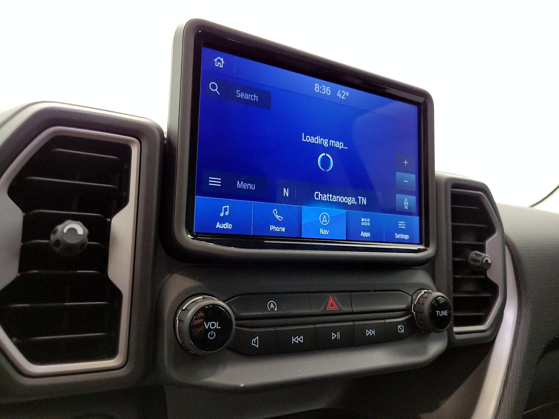 Thumbnail: 2021 Ford Bronco Sport - 14