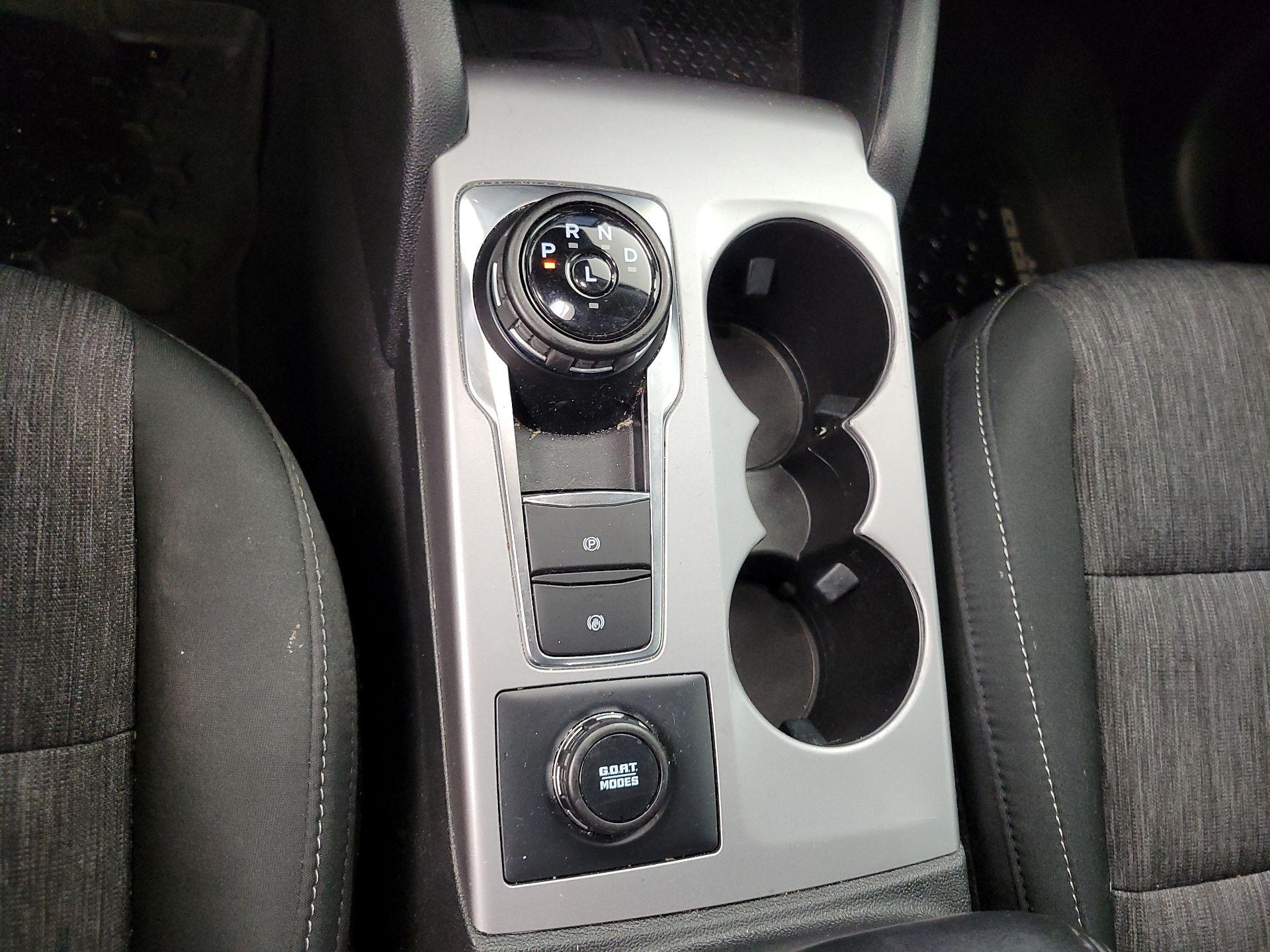 Thumbnail: 2021 Ford Bronco Sport - 18