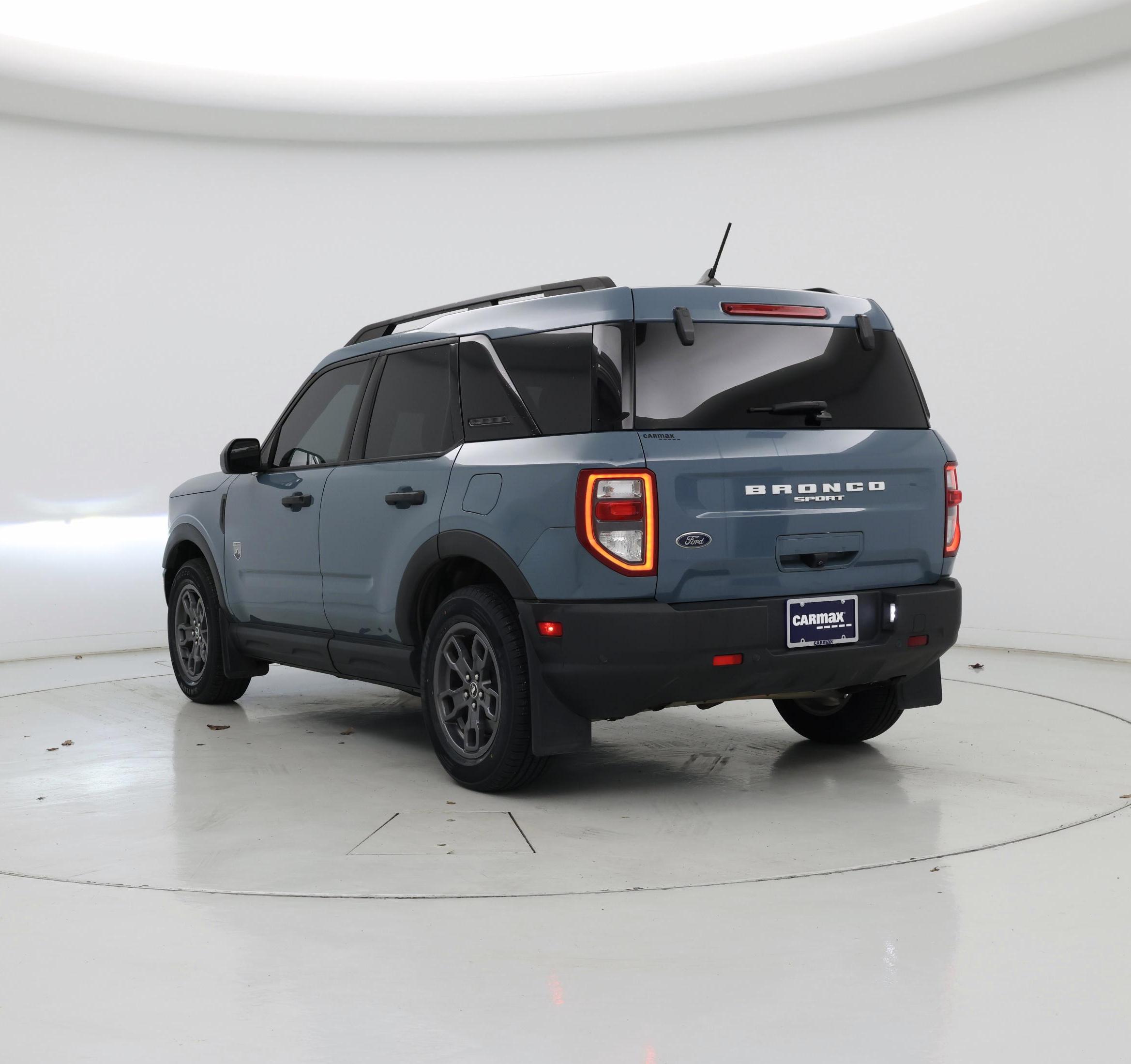 Thumbnail: 2021 Ford Bronco Sport - 2