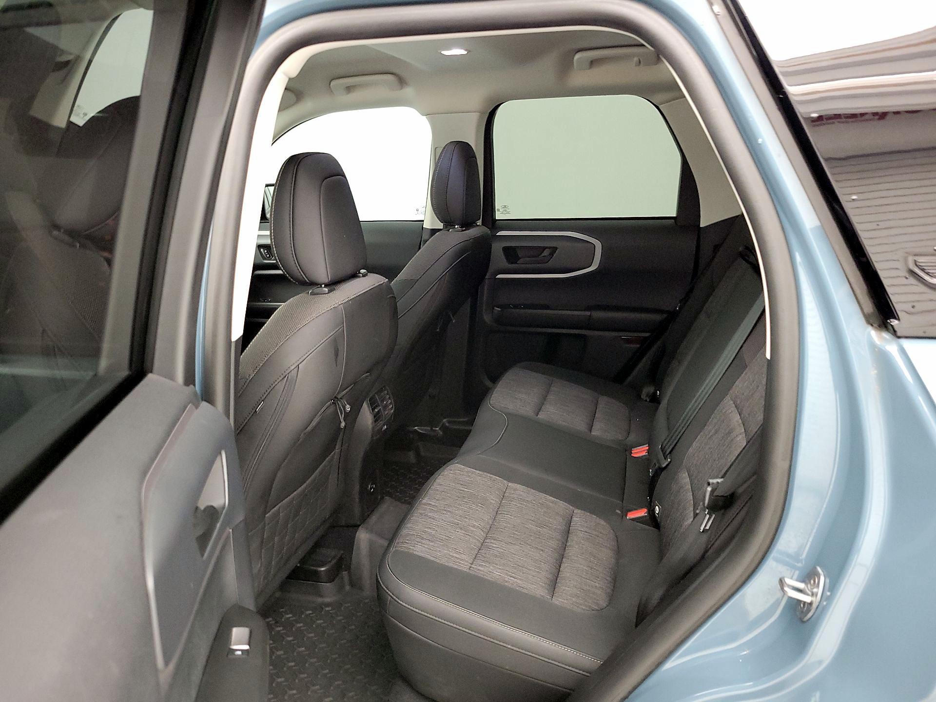 Thumbnail: 2021 Ford Bronco Sport - 20