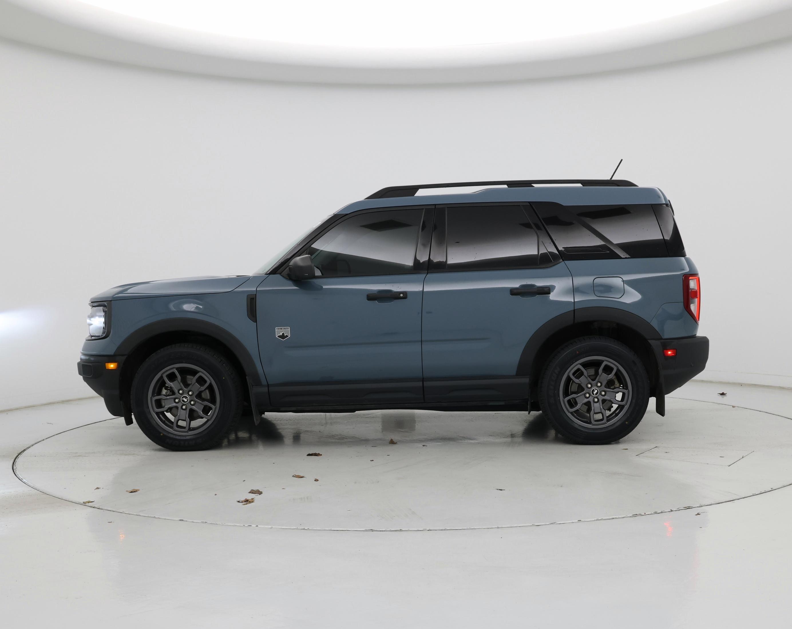 Thumbnail: 2021 Ford Bronco Sport - 3