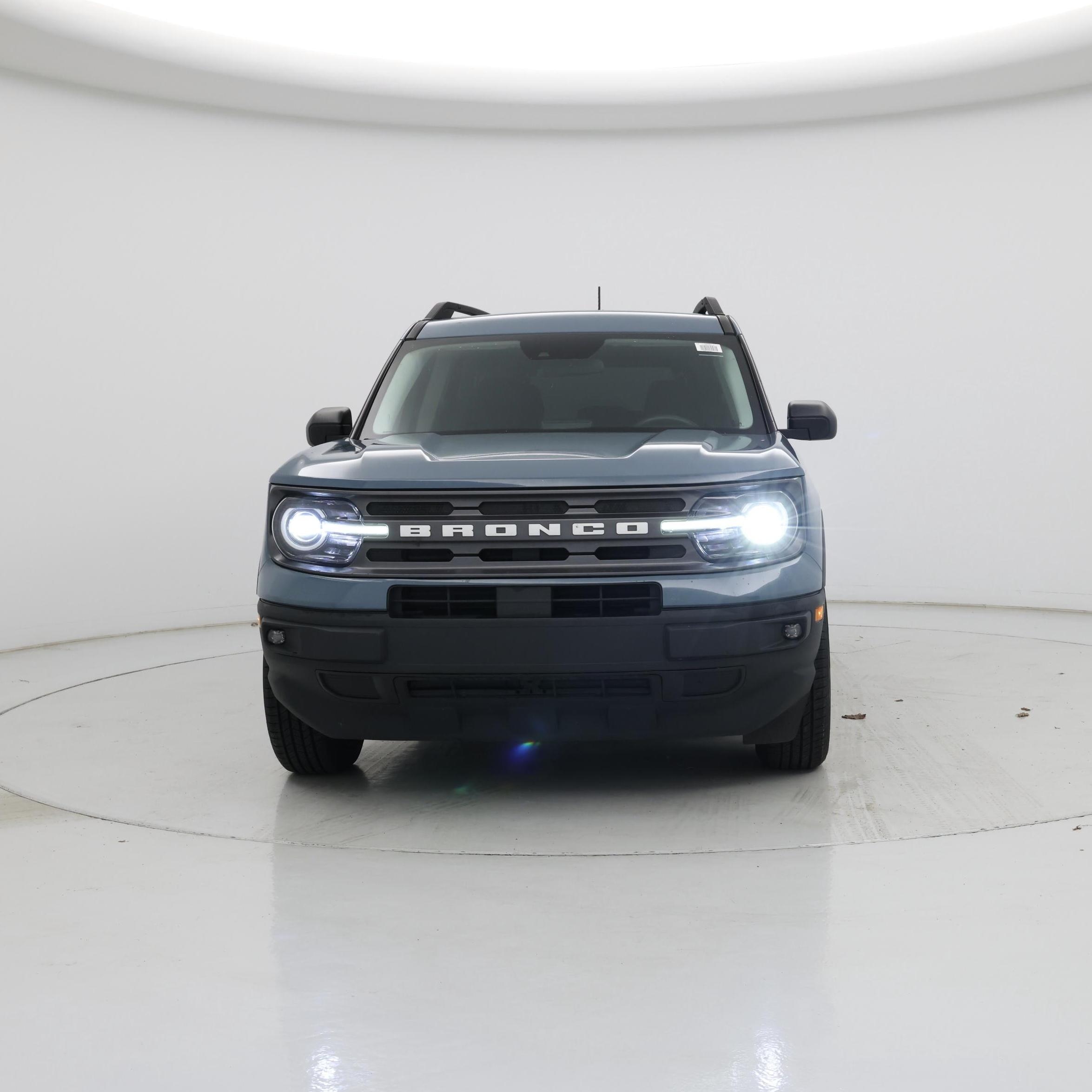 Thumbnail: 2021 Ford Bronco Sport - 5