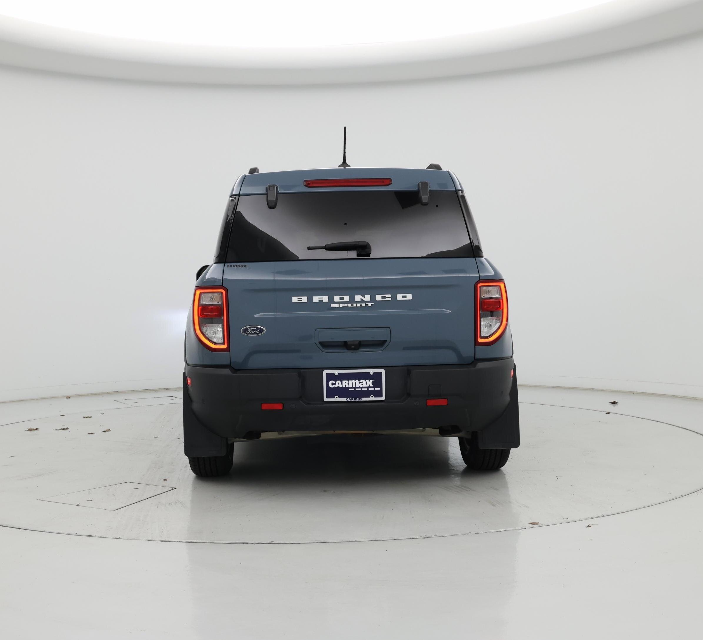 Thumbnail: 2021 Ford Bronco Sport - 6