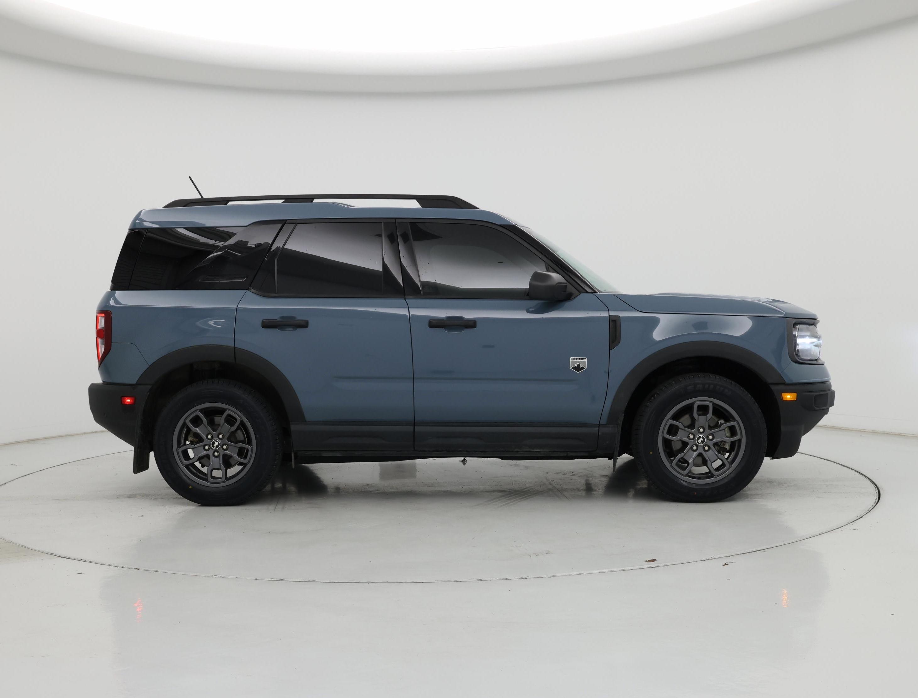 Thumbnail: 2021 Ford Bronco Sport - 7