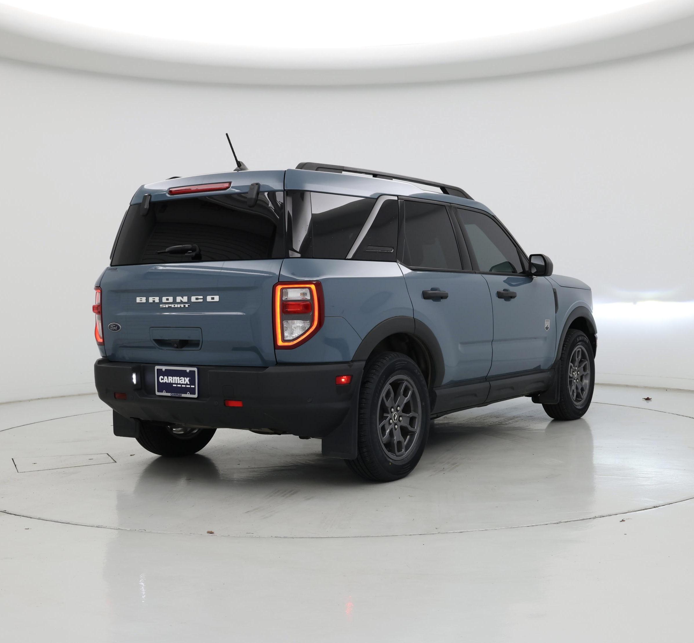 Thumbnail: 2021 Ford Bronco Sport - 8