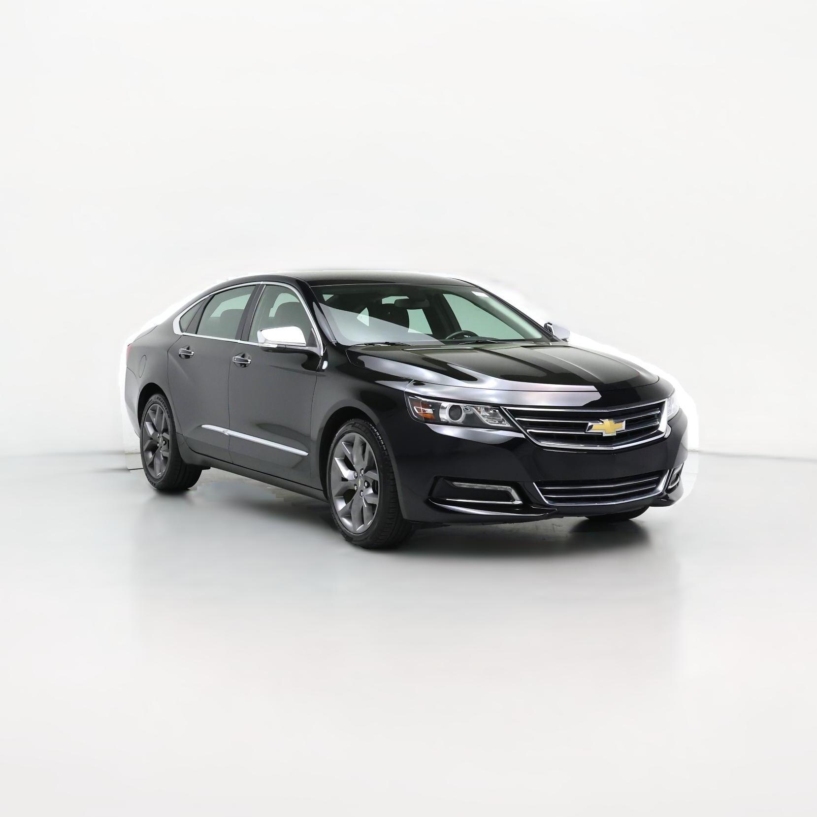 Thumbnail: 2018 Chevrolet Impala - 1