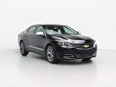 2018 Chevrolet Impala Premier