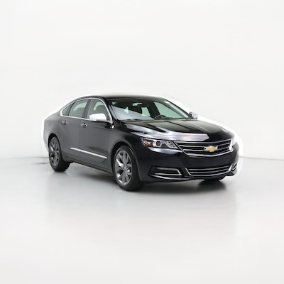 2018 Chevrolet Impala Premier