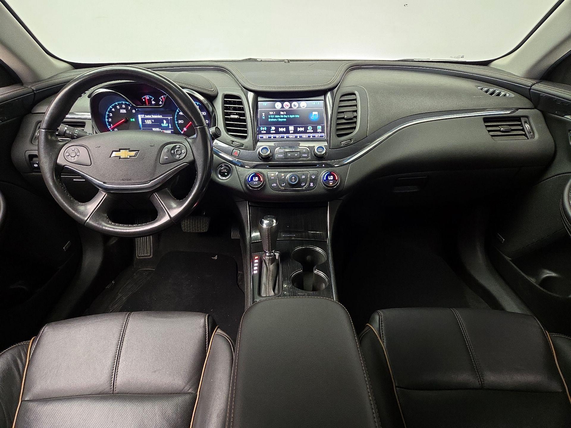 Thumbnail: 2018 Chevrolet Impala - 9