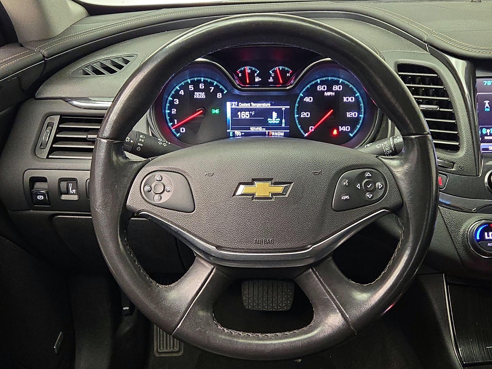 Thumbnail: 2018 Chevrolet Impala - 10