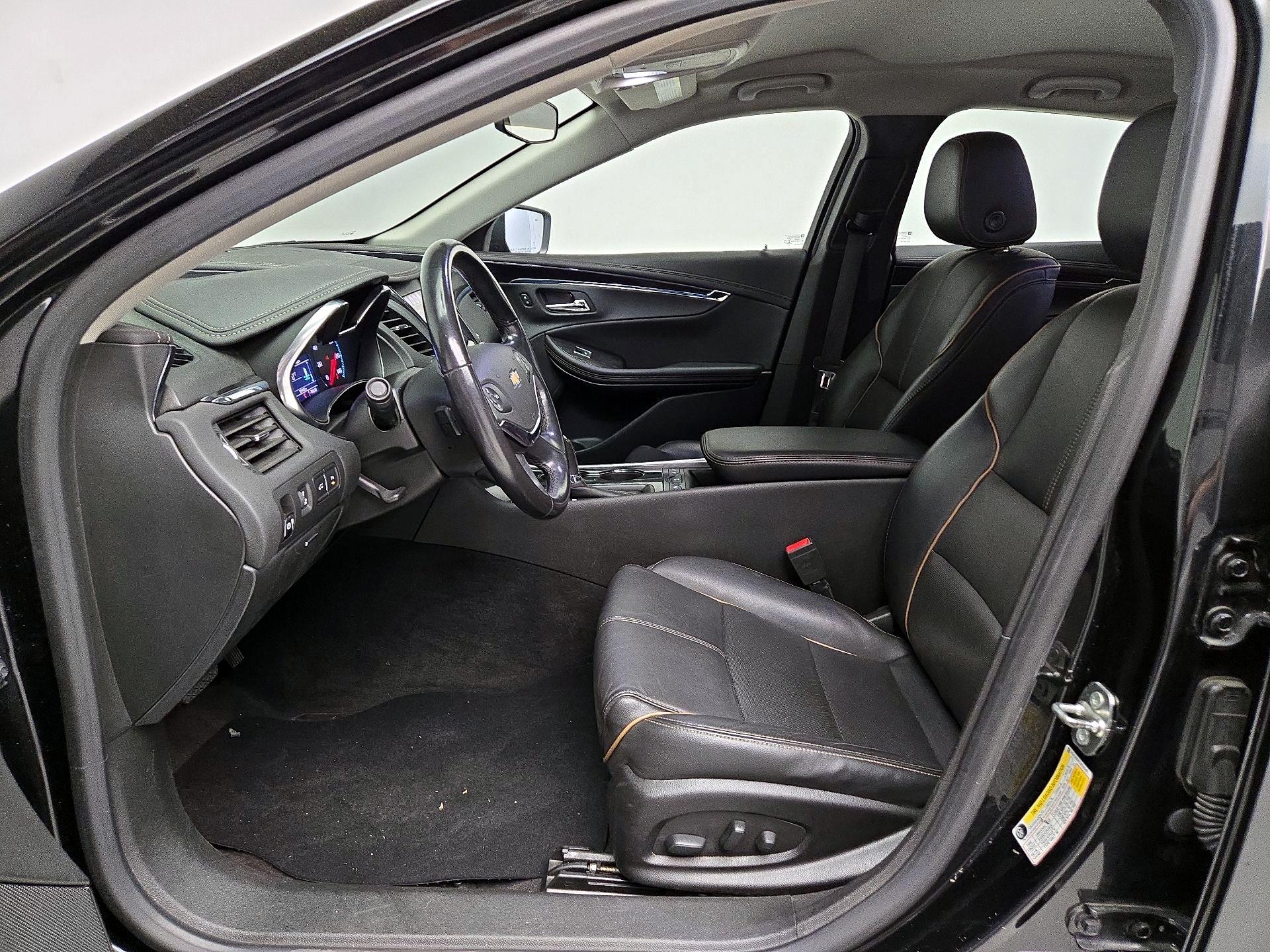 Thumbnail: 2018 Chevrolet Impala - 11