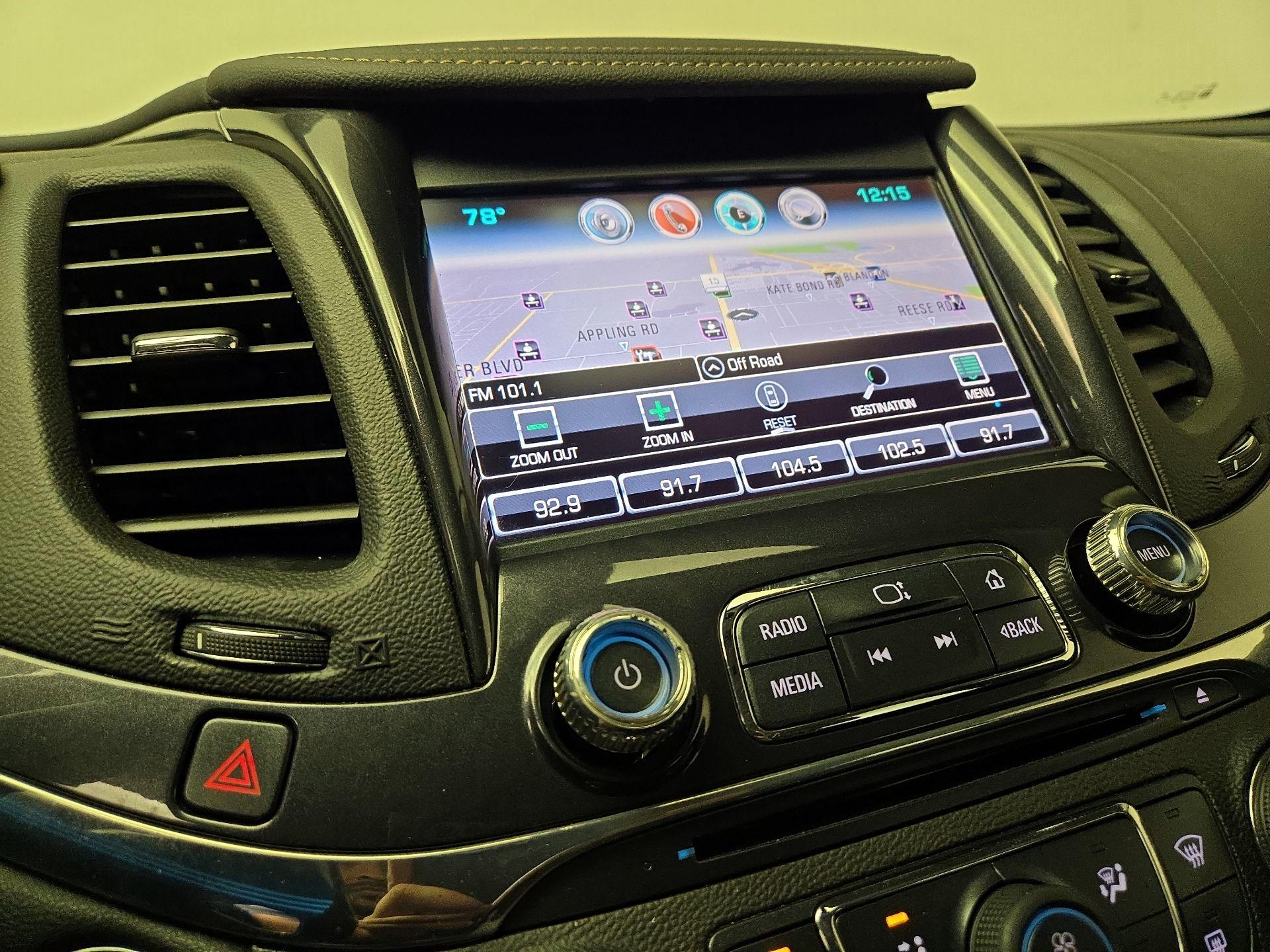 Thumbnail: 2018 Chevrolet Impala - 14