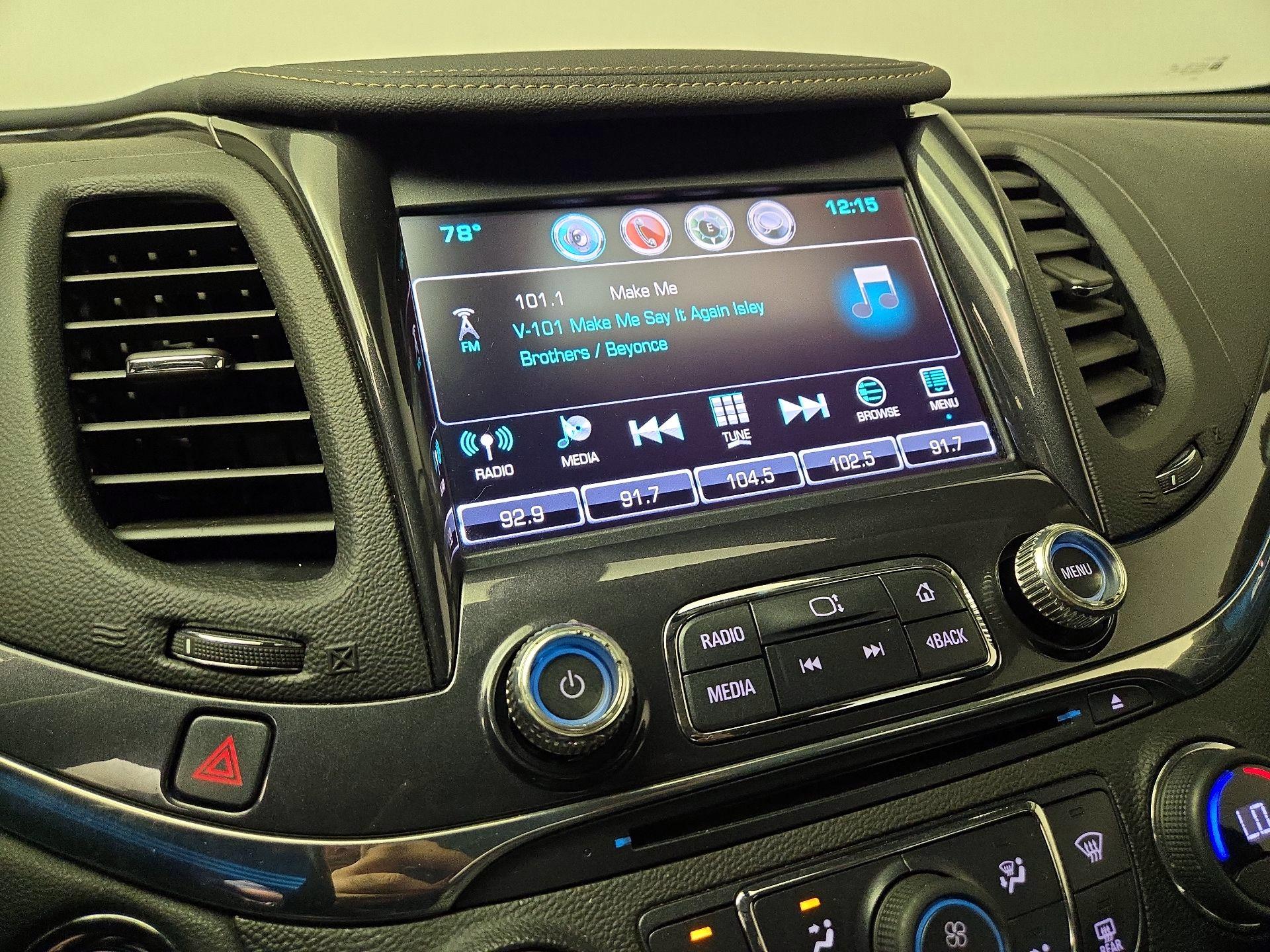 Thumbnail: 2018 Chevrolet Impala - 16