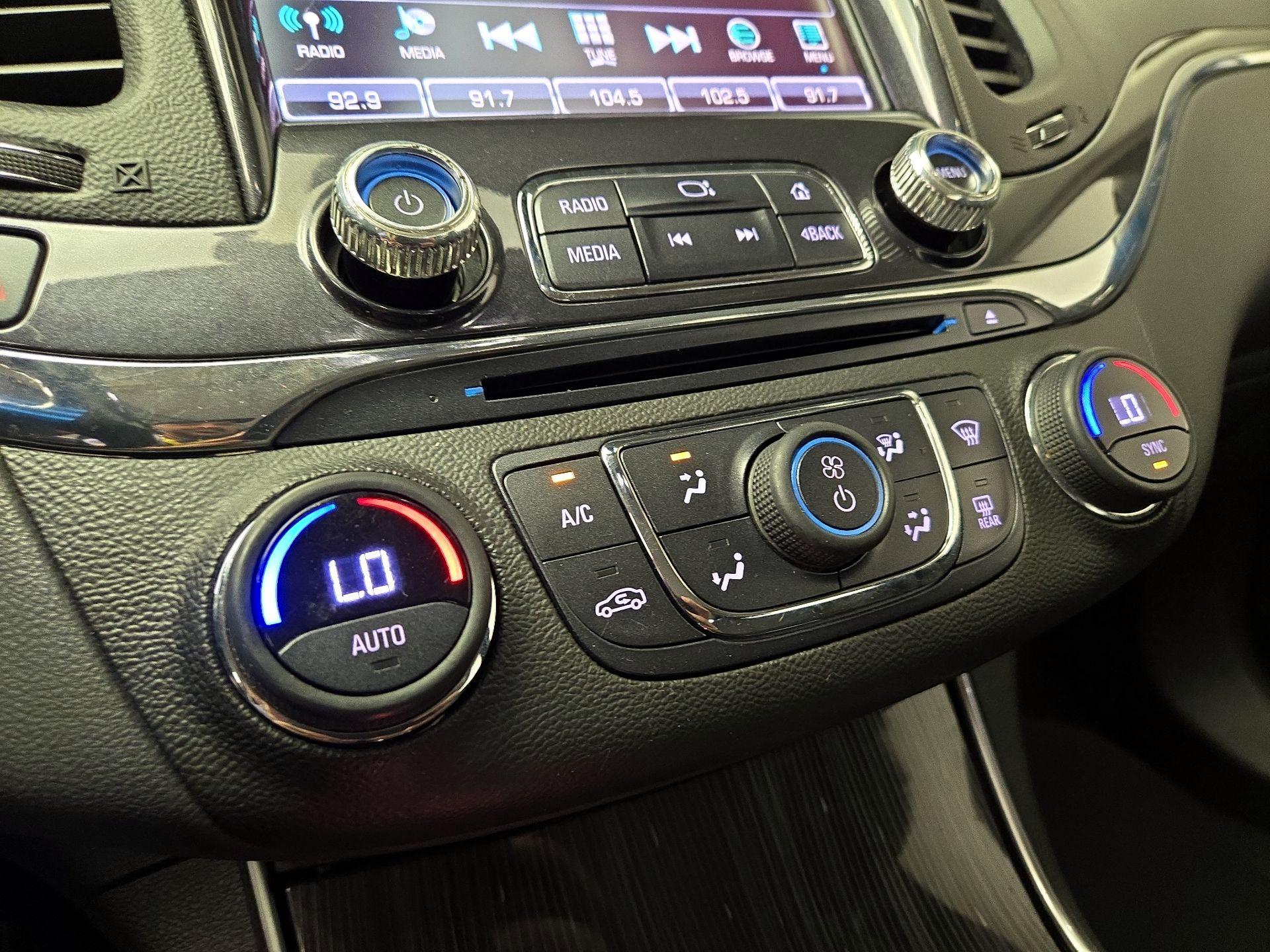 Thumbnail: 2018 Chevrolet Impala - 17