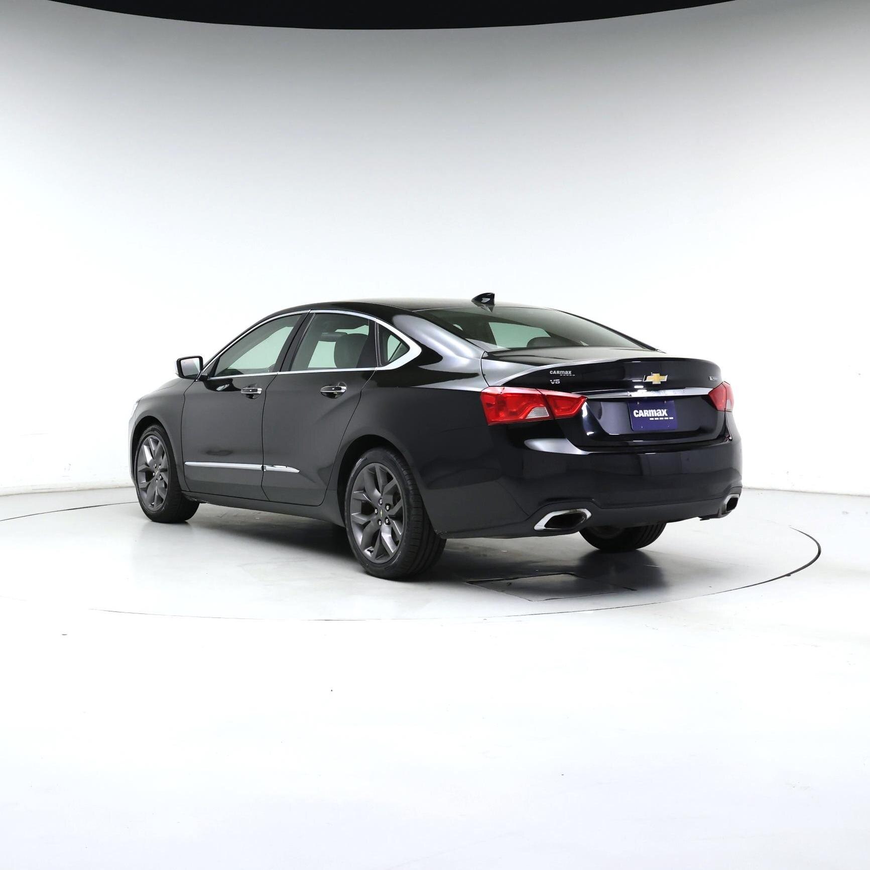 Thumbnail: 2018 Chevrolet Impala - 2