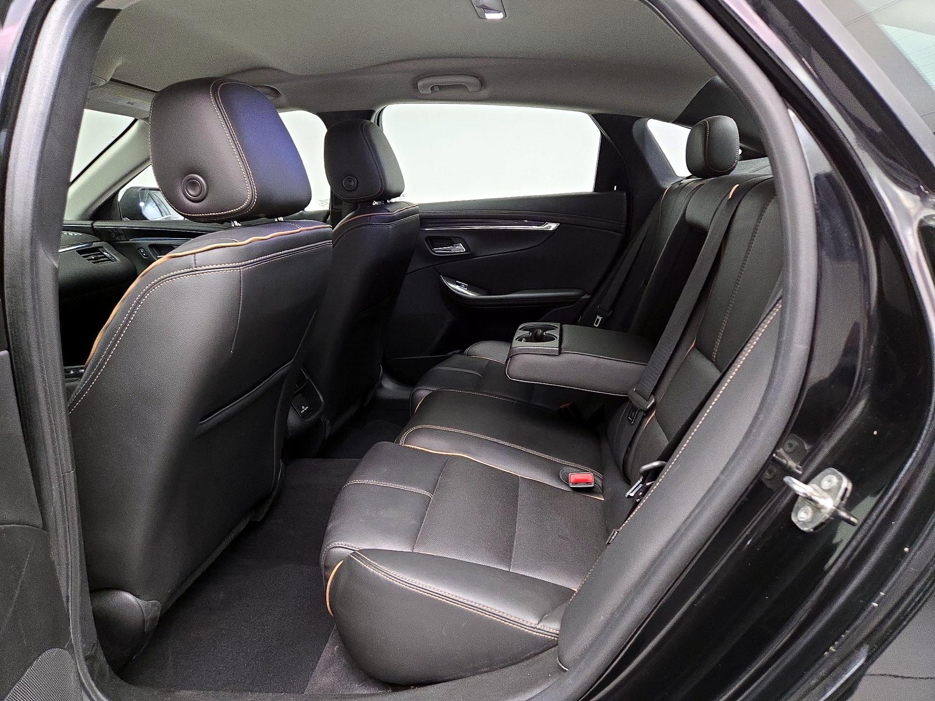 Thumbnail: 2018 Chevrolet Impala - 20