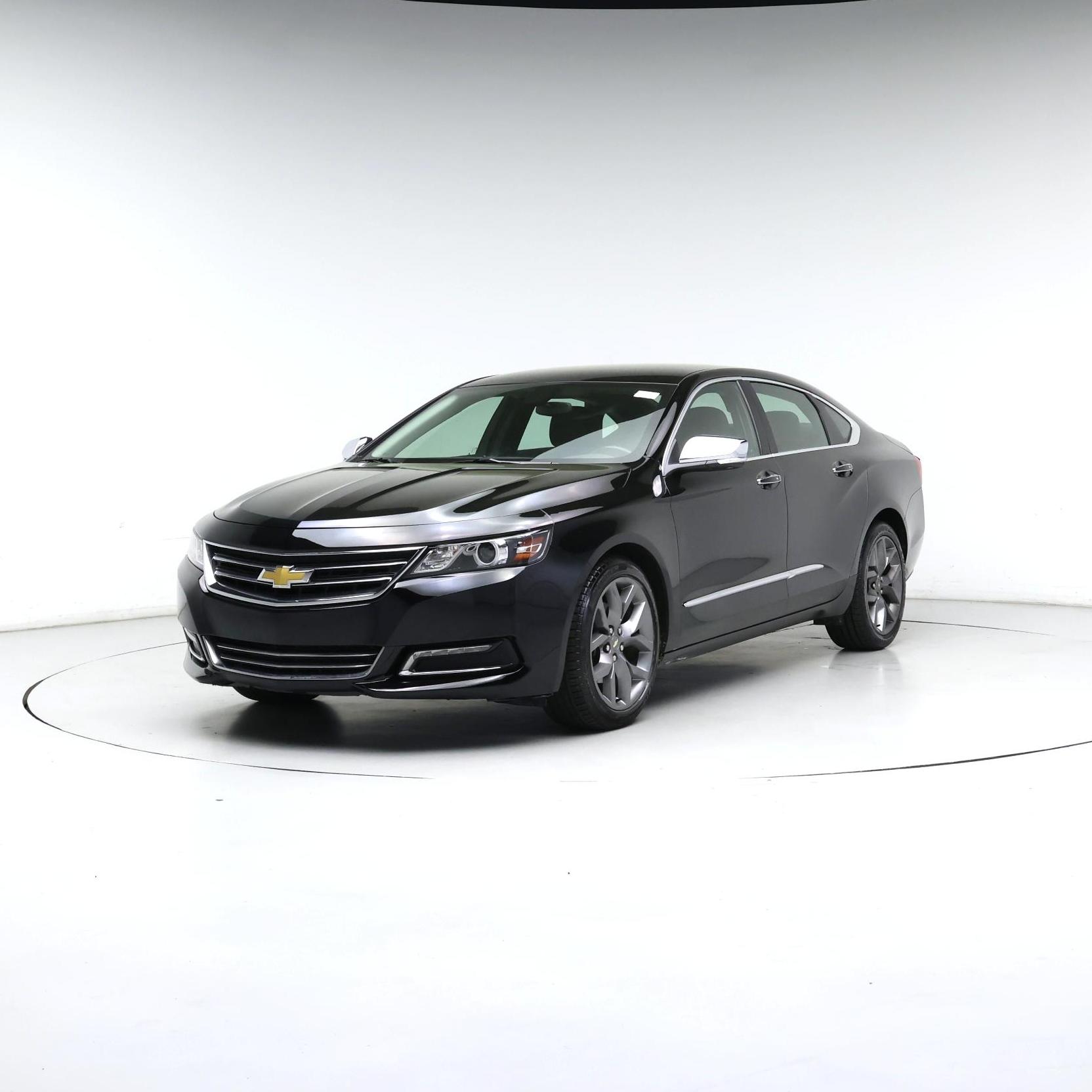 Thumbnail: 2018 Chevrolet Impala - 4