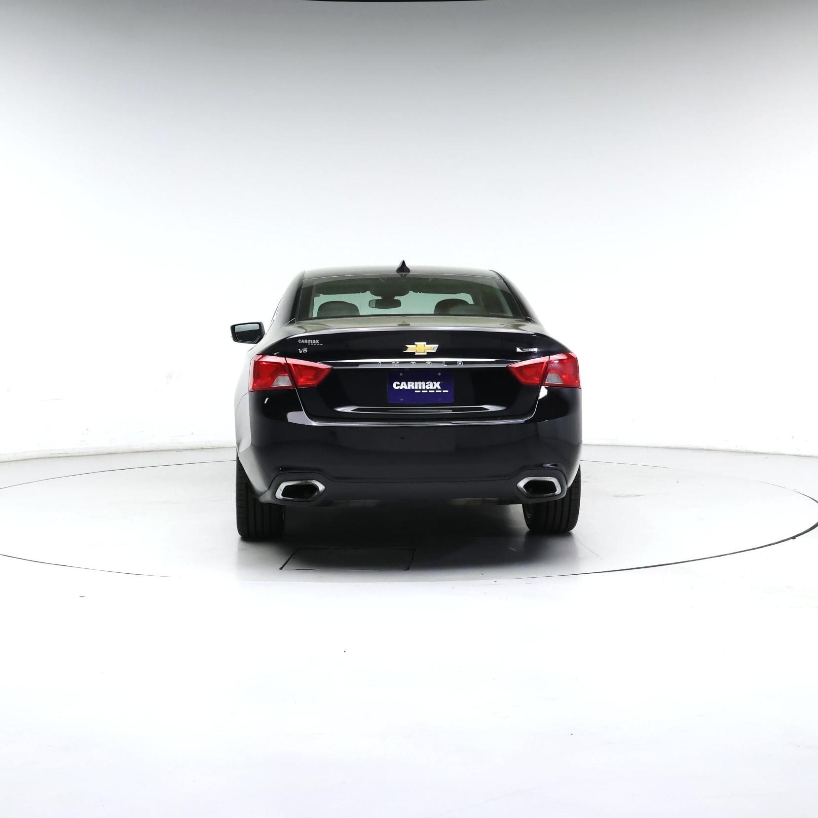 Thumbnail: 2018 Chevrolet Impala - 6