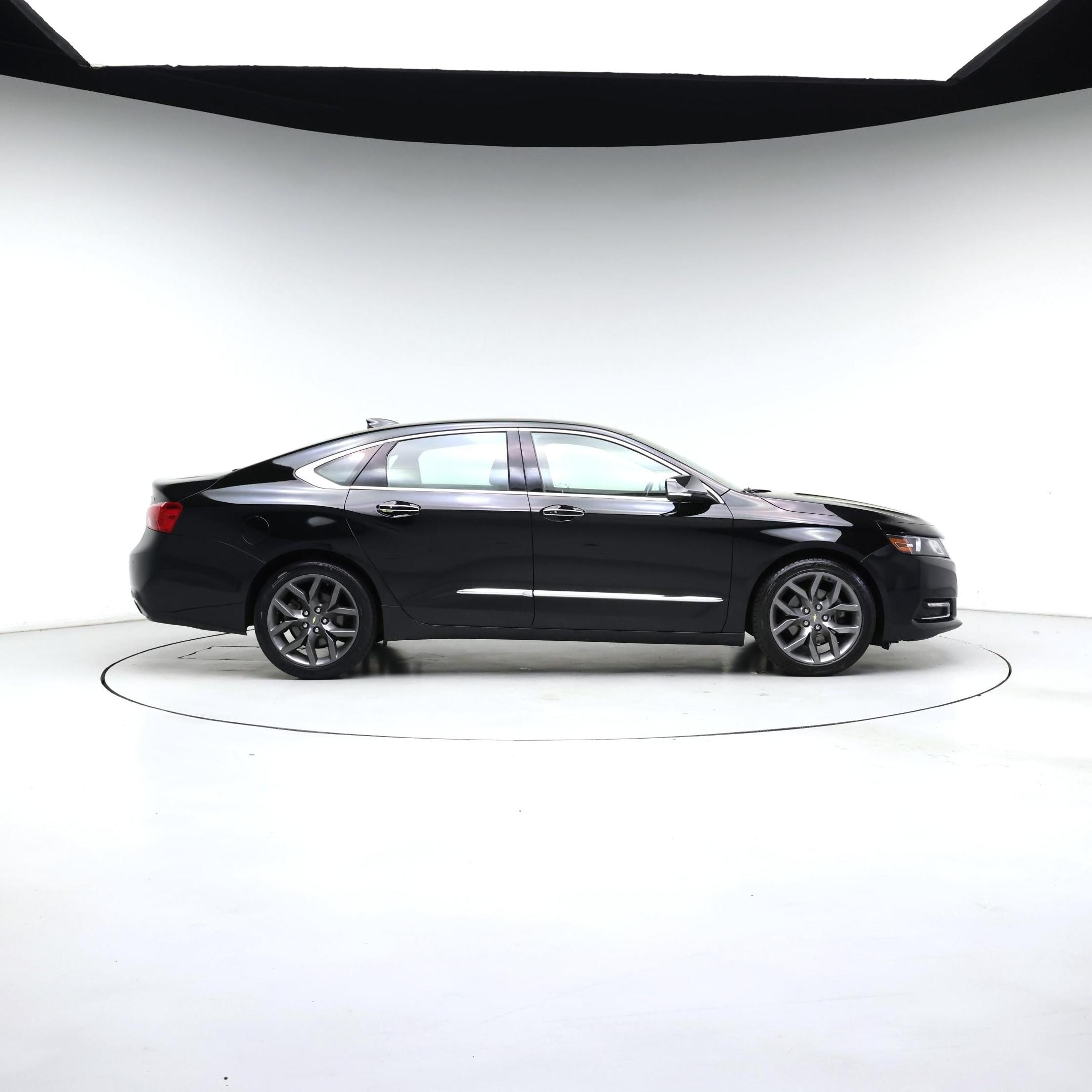 Thumbnail: 2018 Chevrolet Impala - 7