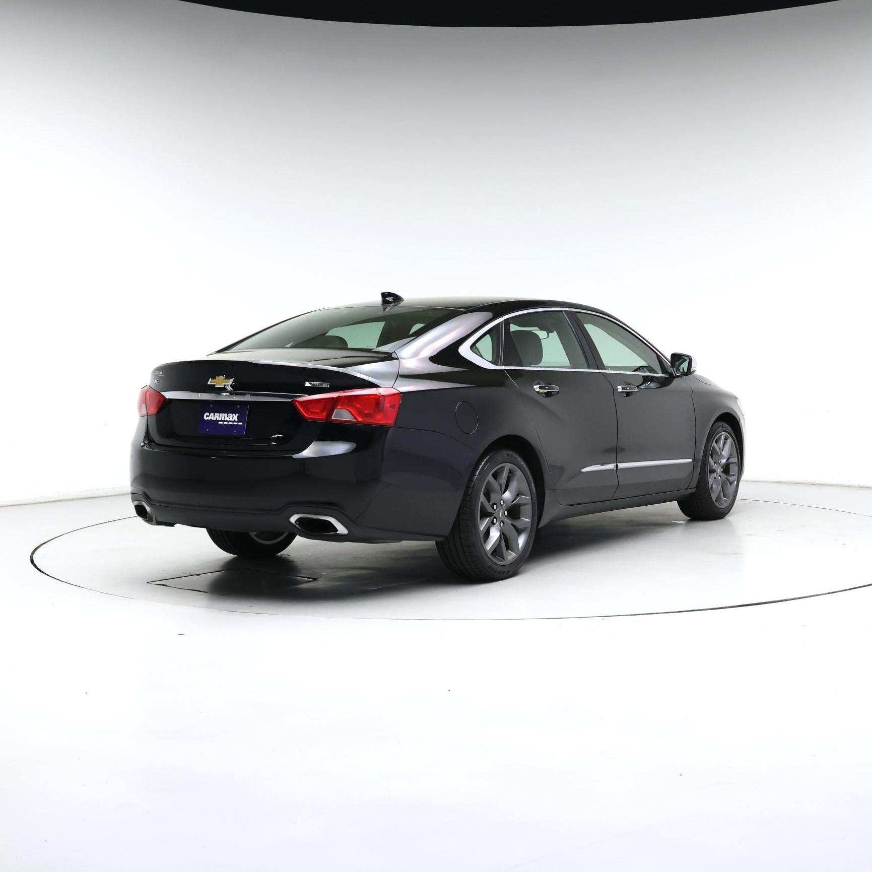 Thumbnail: 2018 Chevrolet Impala - 8