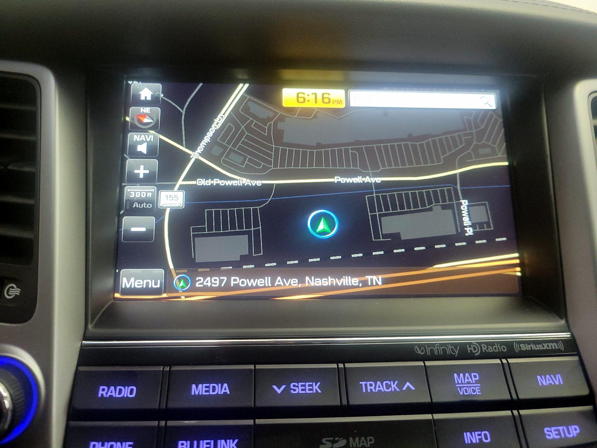 Thumbnail: 2017 Hyundai Tucson - 14