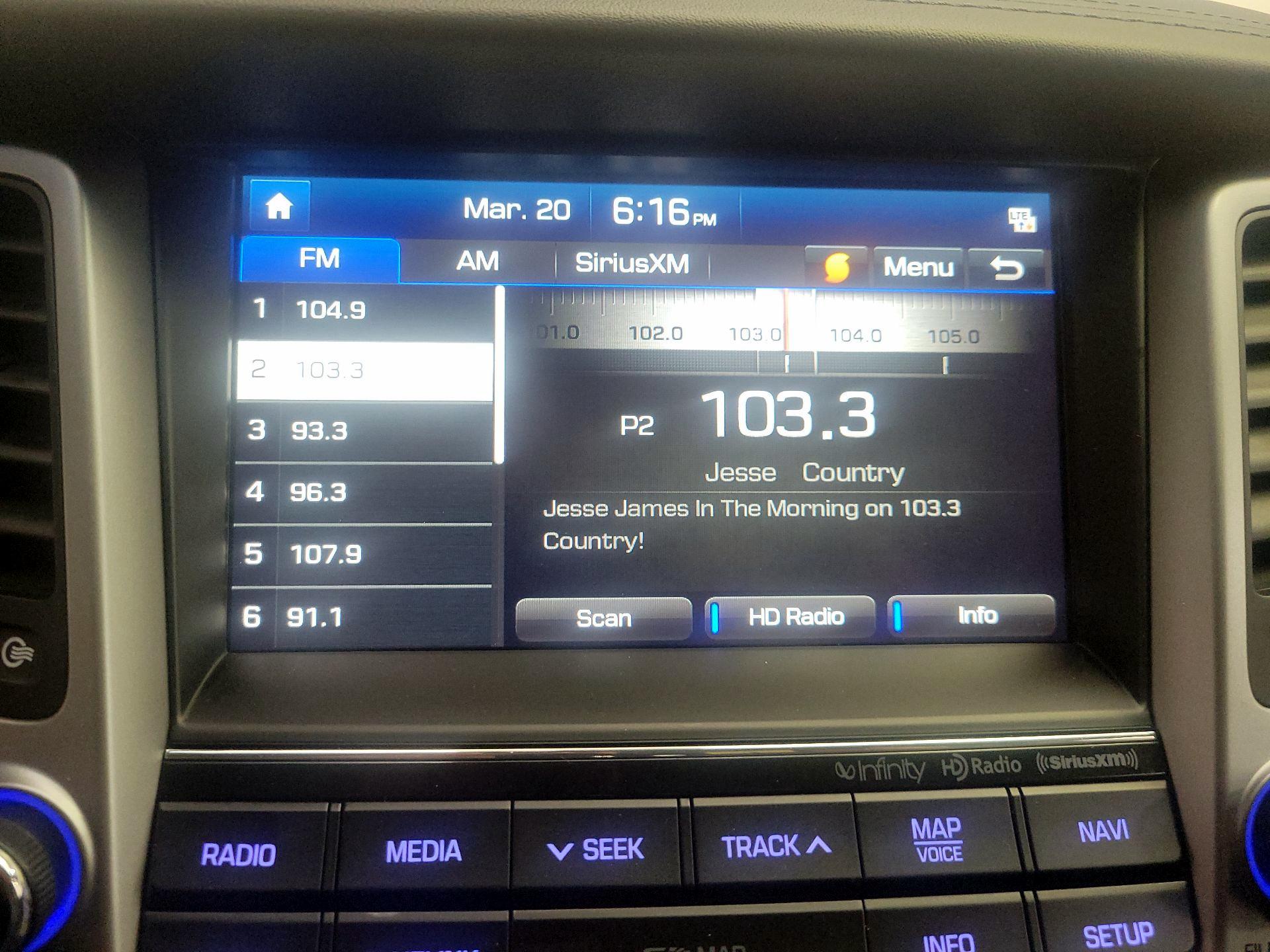 Thumbnail: 2017 Hyundai Tucson - 16