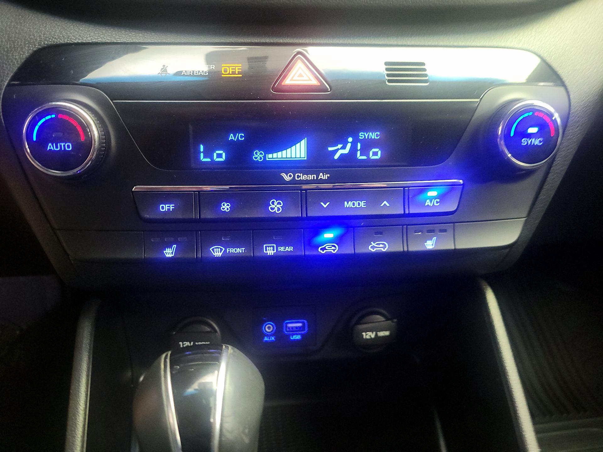 Thumbnail: 2017 Hyundai Tucson - 17