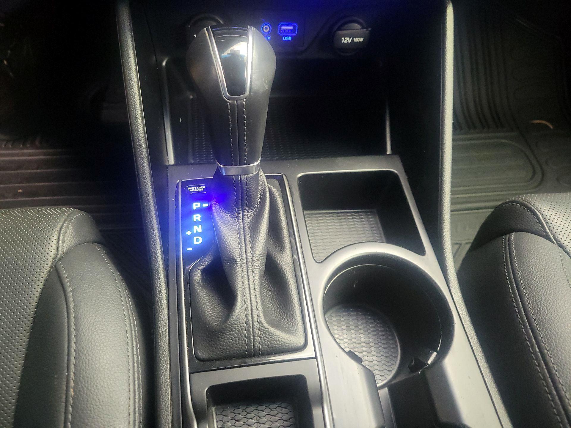 Thumbnail: 2017 Hyundai Tucson - 18