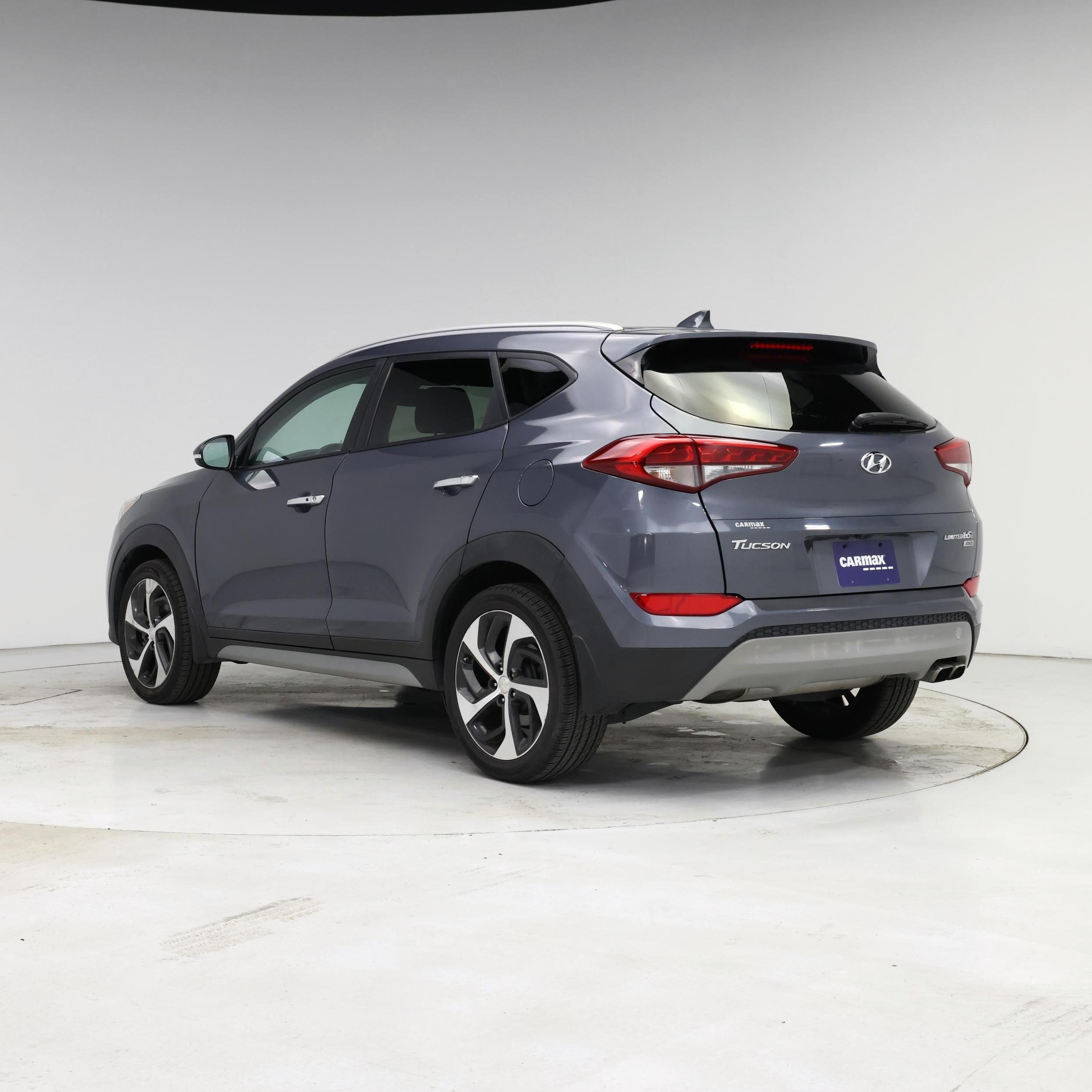 Thumbnail: 2017 Hyundai Tucson - 2