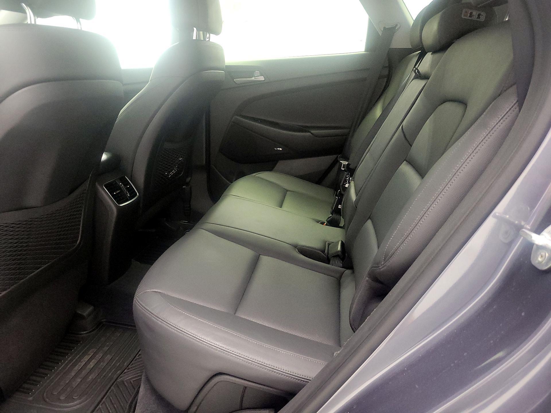 Thumbnail: 2017 Hyundai Tucson - 20