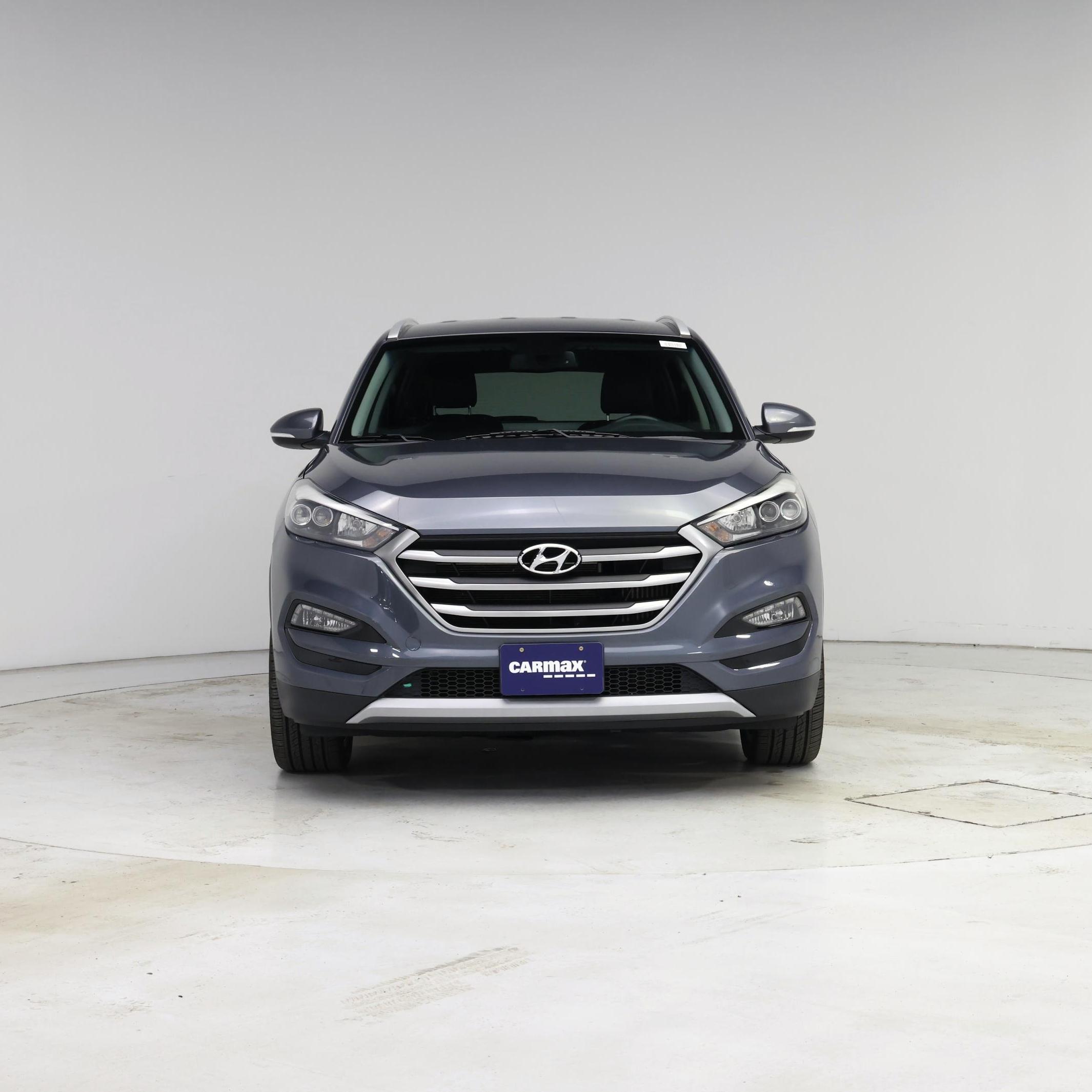 Thumbnail: 2017 Hyundai Tucson - 5