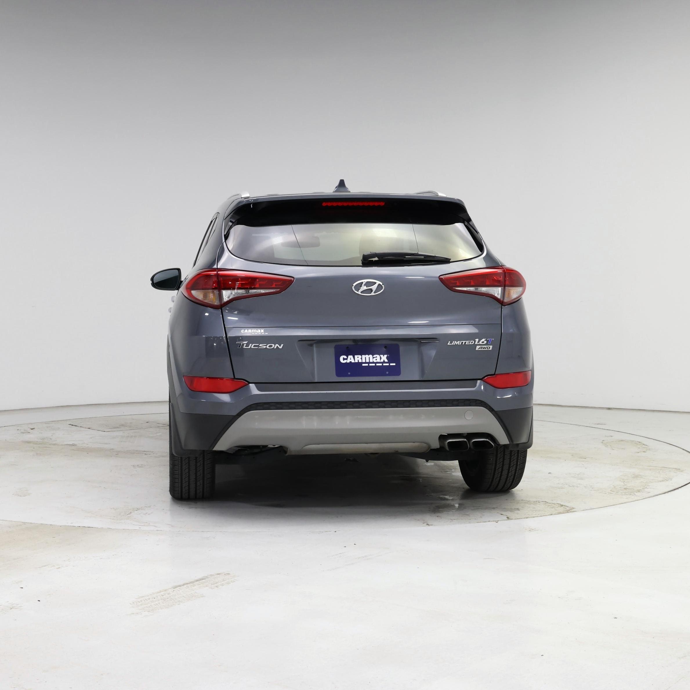 Thumbnail: 2017 Hyundai Tucson - 6