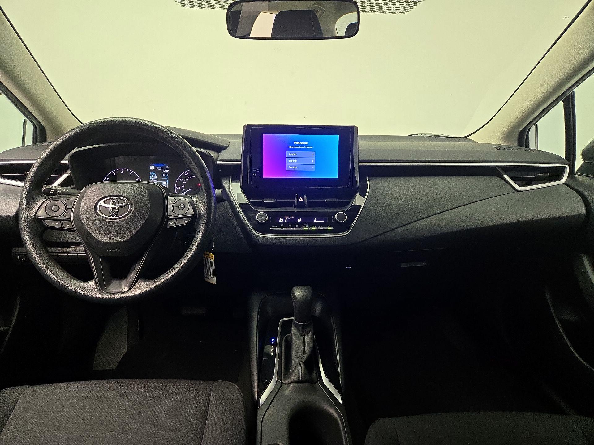 Thumbnail: 2023 Toyota Corolla - 9