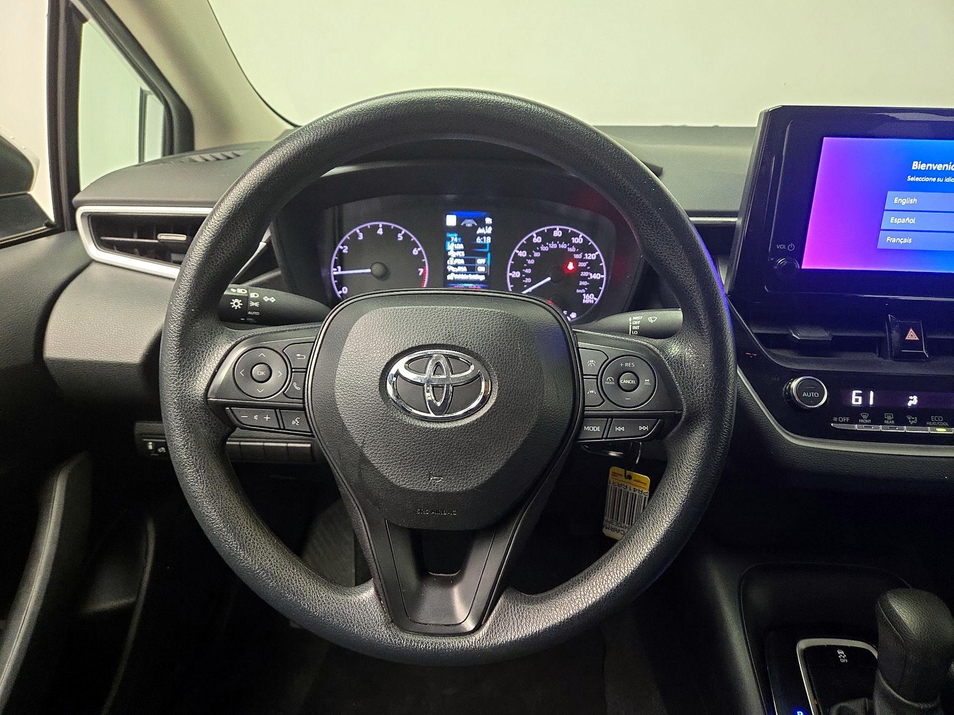 Thumbnail: 2023 Toyota Corolla - 10