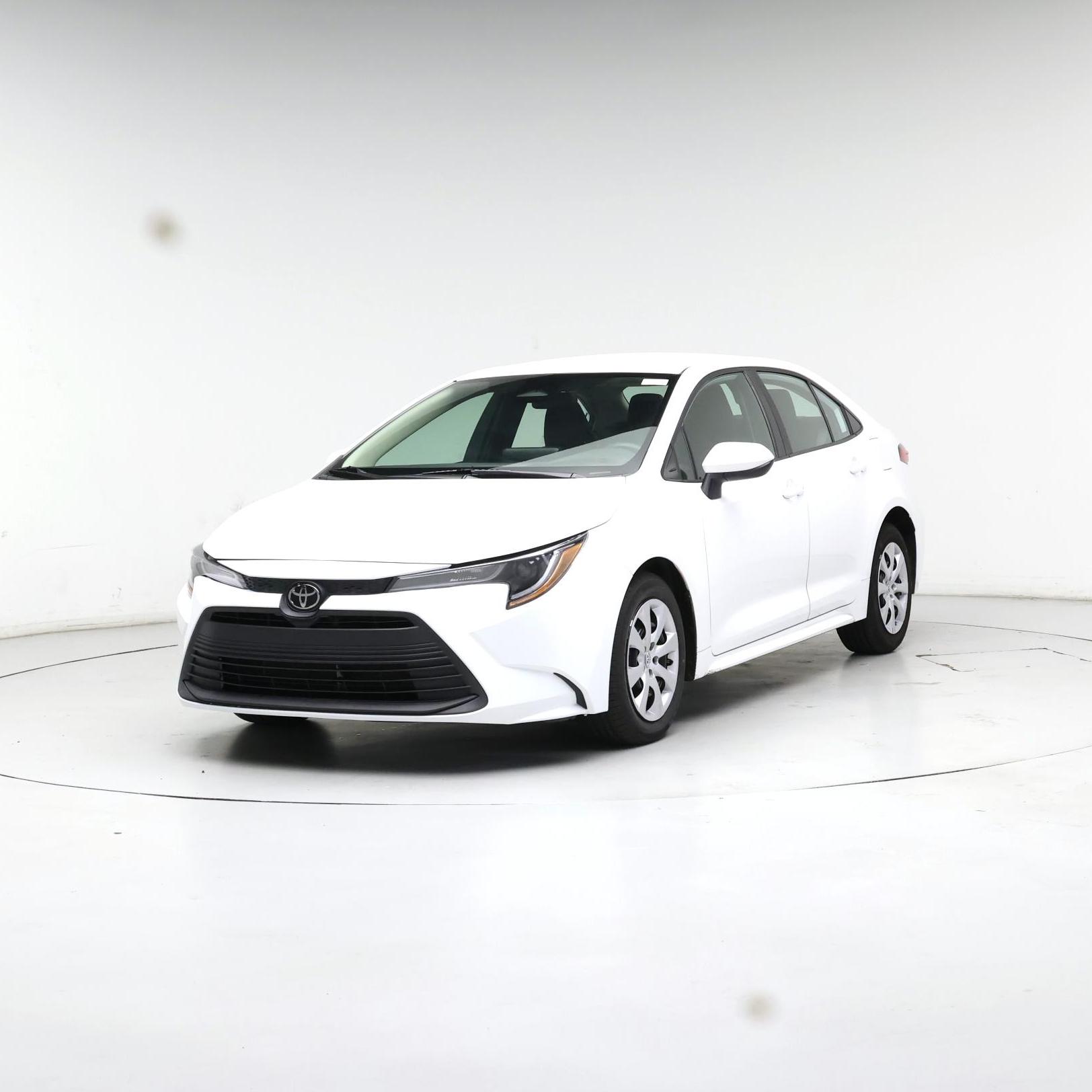 Thumbnail: 2023 Toyota Corolla - 4