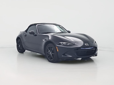 2025 Mazda MX-5 Miata Sport