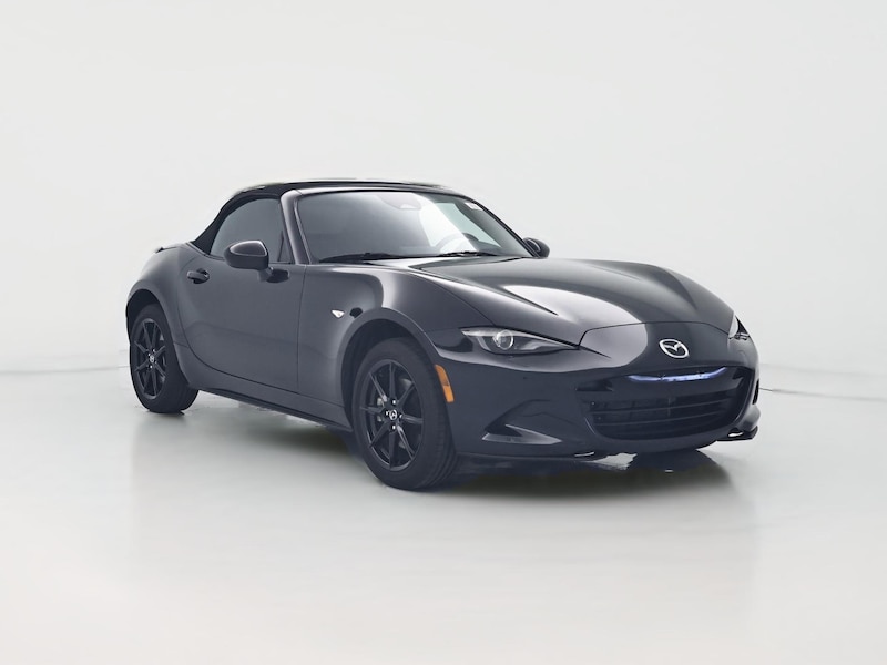 2025 Mazda MX-5 Miata Sport
