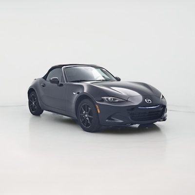 2025 Mazda MX-5 Miata Sport
