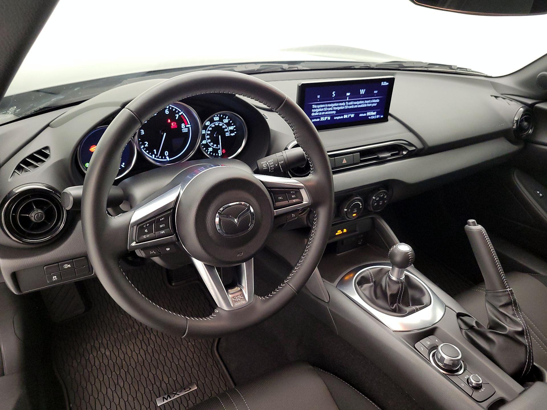 Thumbnail: 2025 Mazda MX-5 Miata - 9