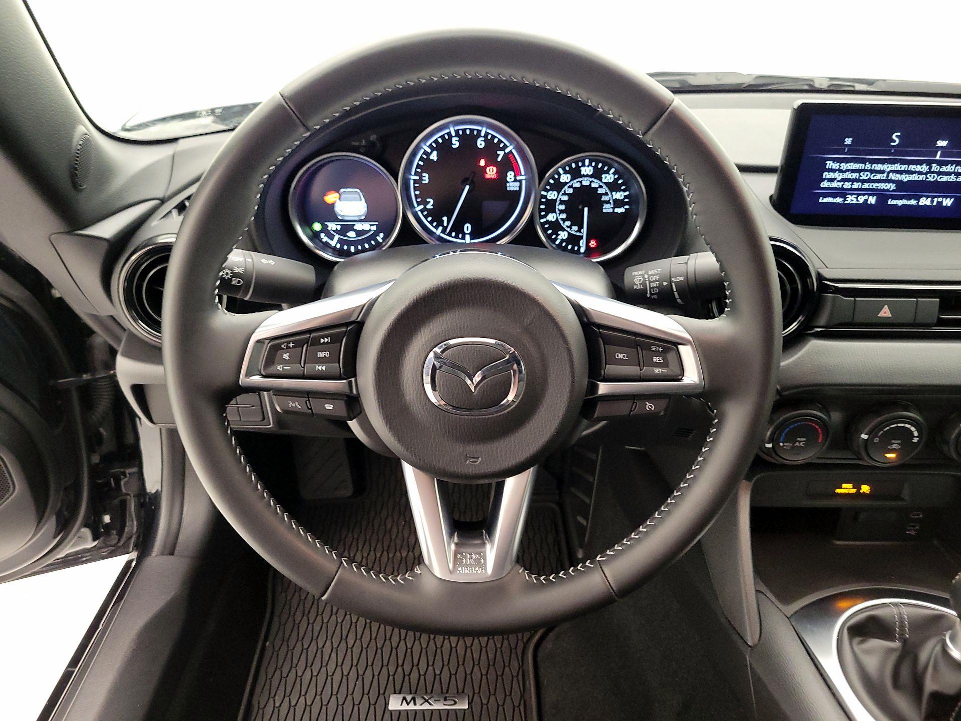 Thumbnail: 2025 Mazda MX-5 Miata - 10