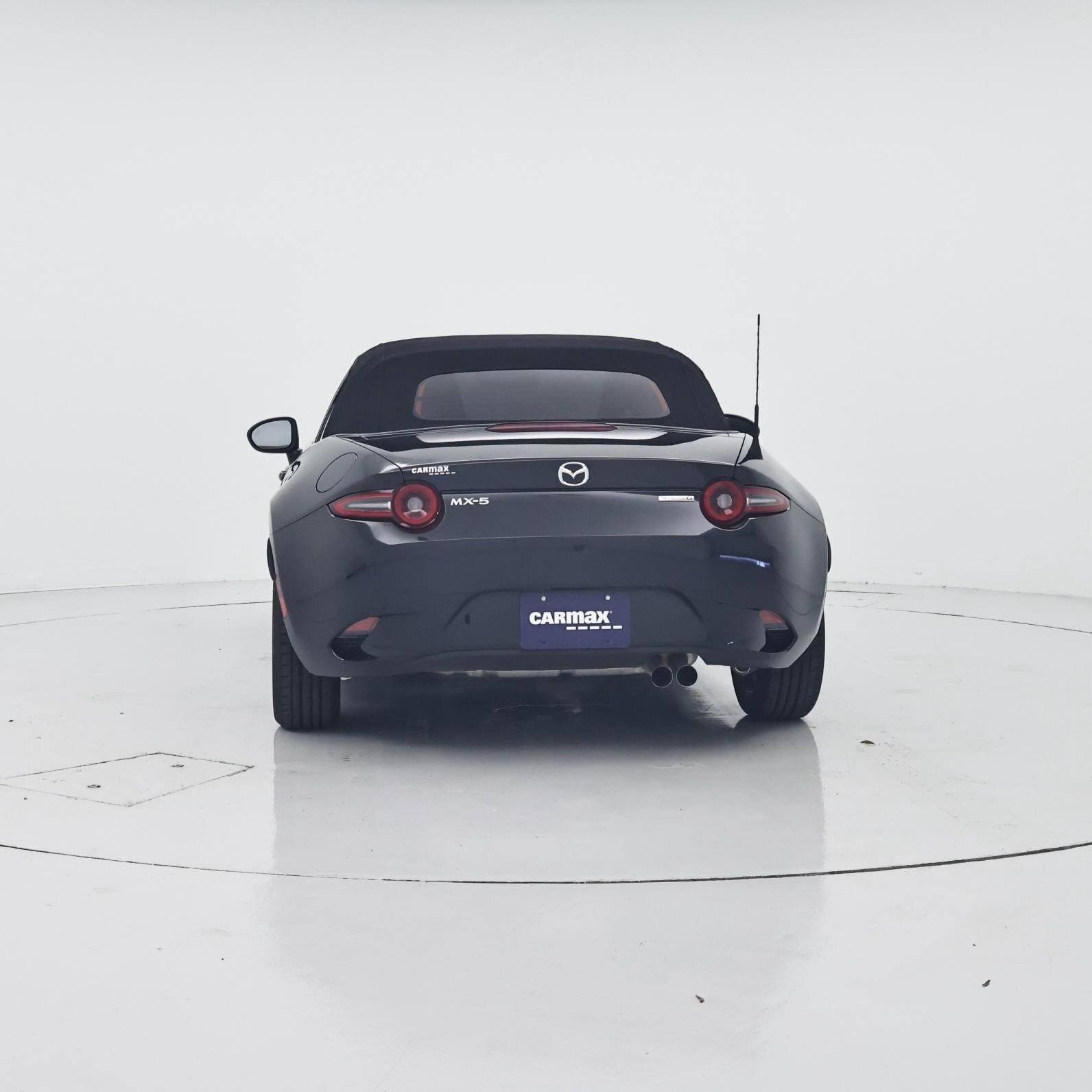 Thumbnail: 2025 Mazda MX-5 Miata - 6