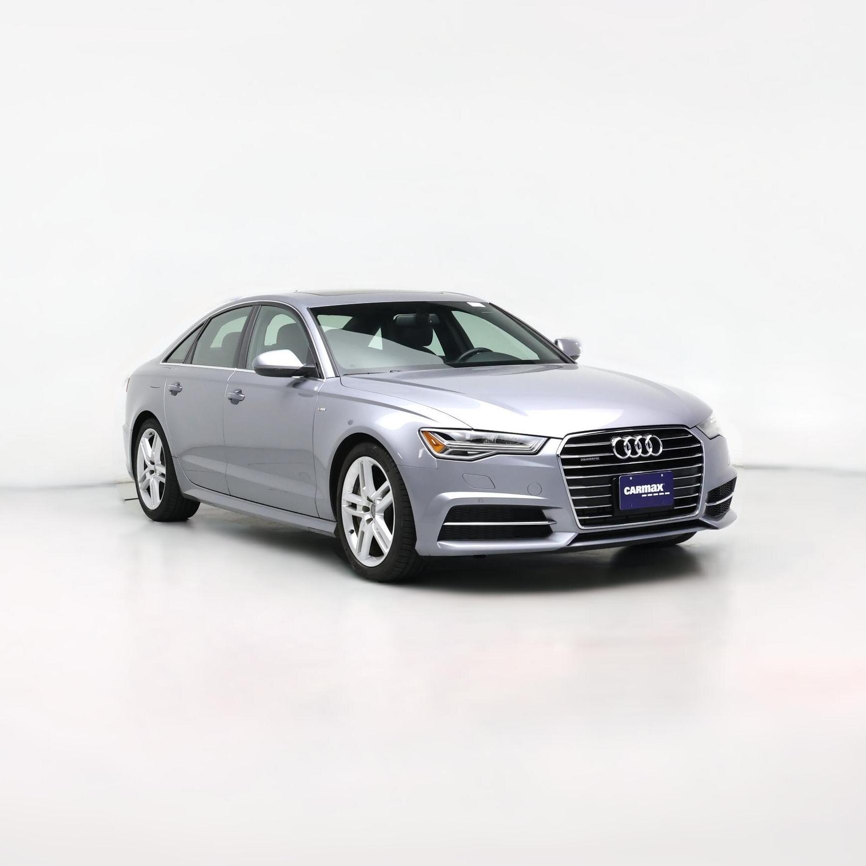 Thumbnail: 2016 Audi A6 - 1