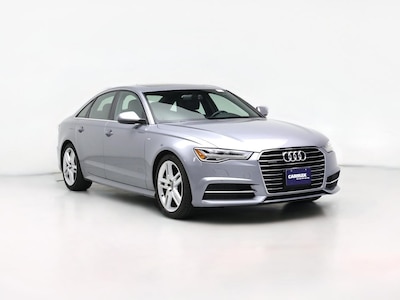 2016 Audi A6 Premium Plus