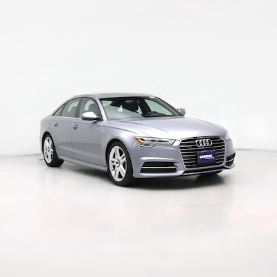 2016 Audi A6 Premium Plus