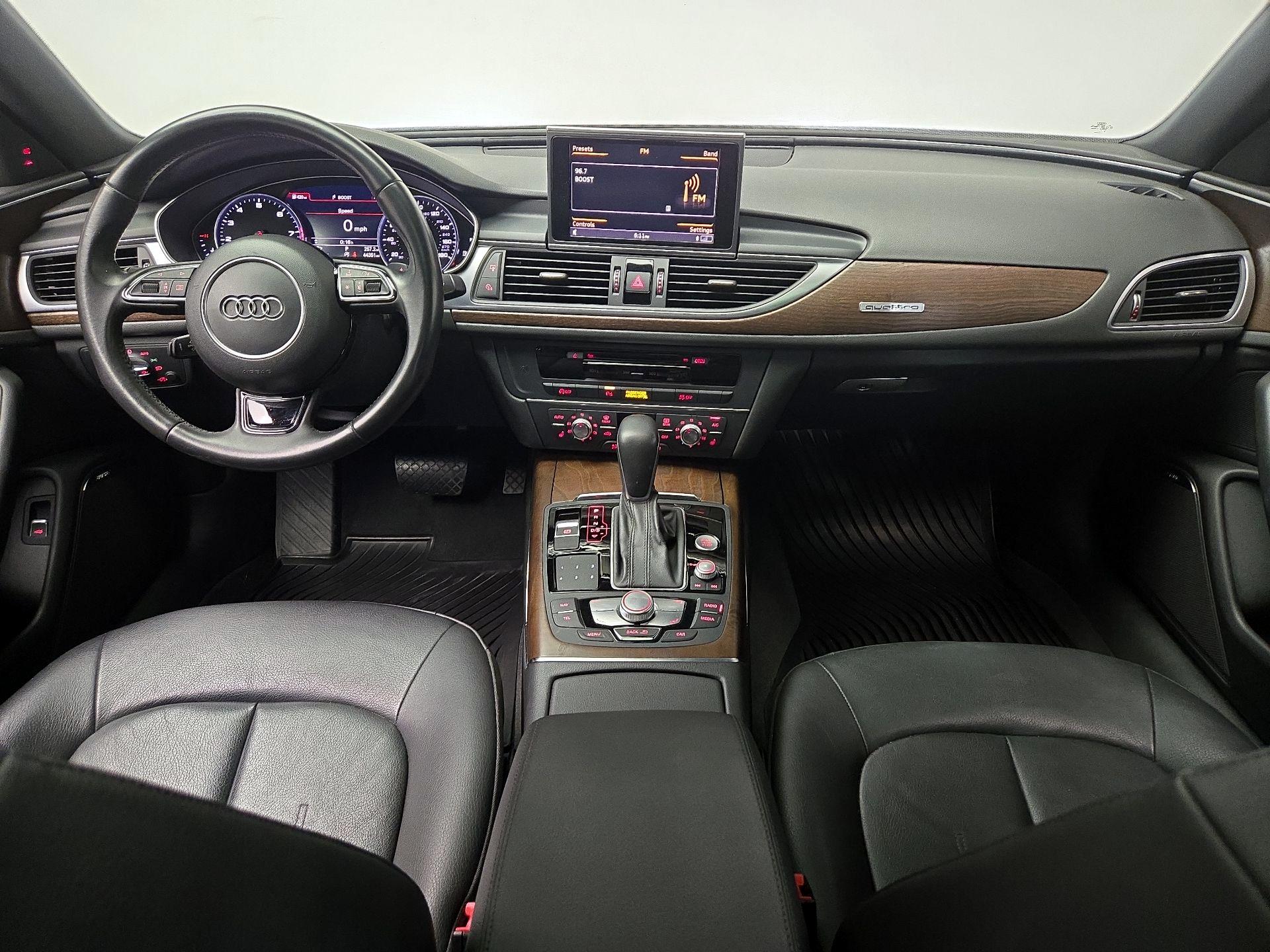 Thumbnail: 2016 Audi A6 - 9