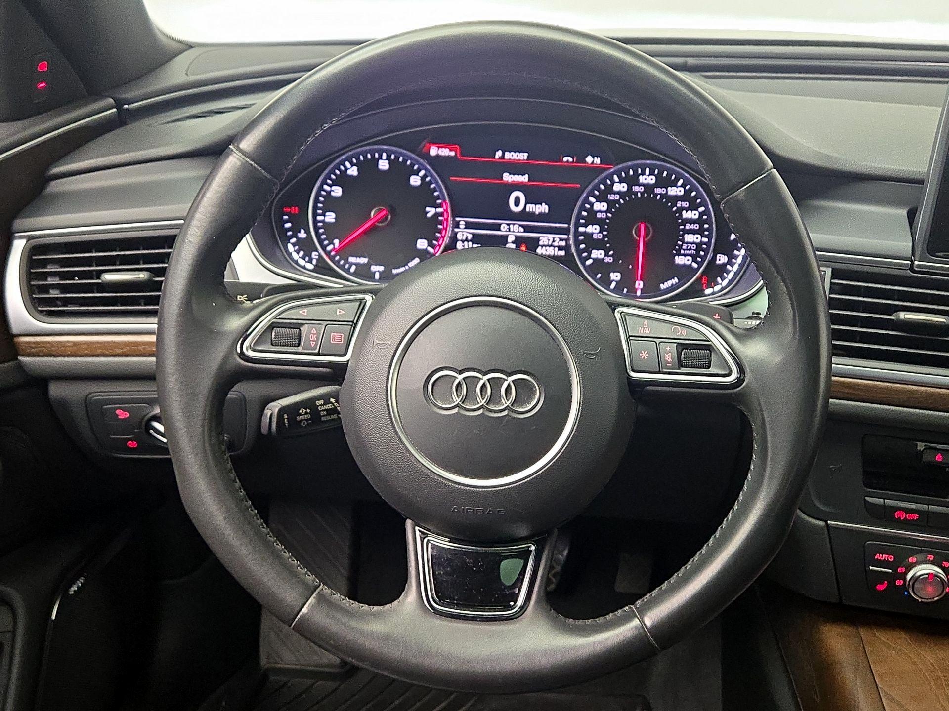 Thumbnail: 2016 Audi A6 - 10