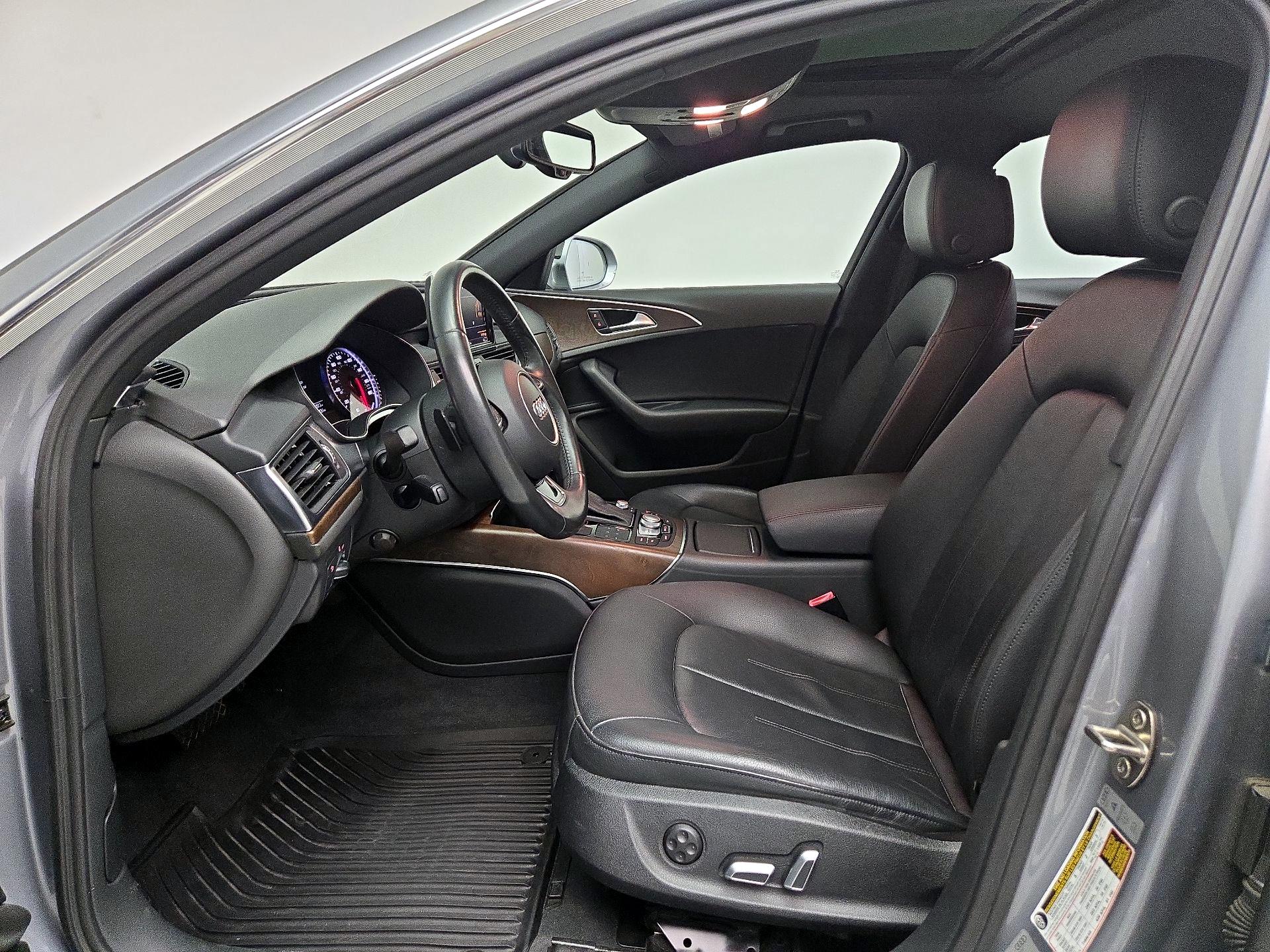 Thumbnail: 2016 Audi A6 - 11