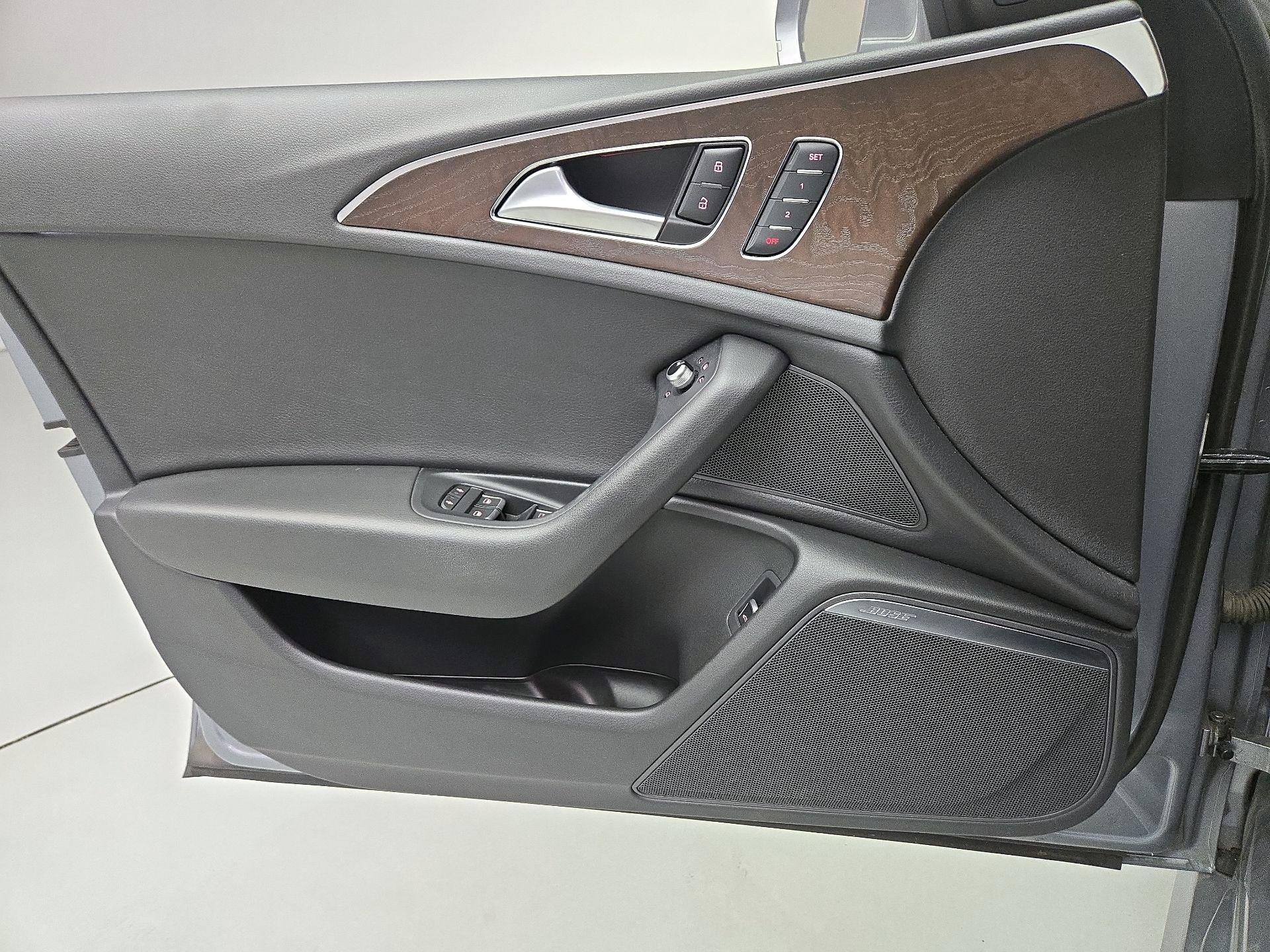 Thumbnail: 2016 Audi A6 - 12